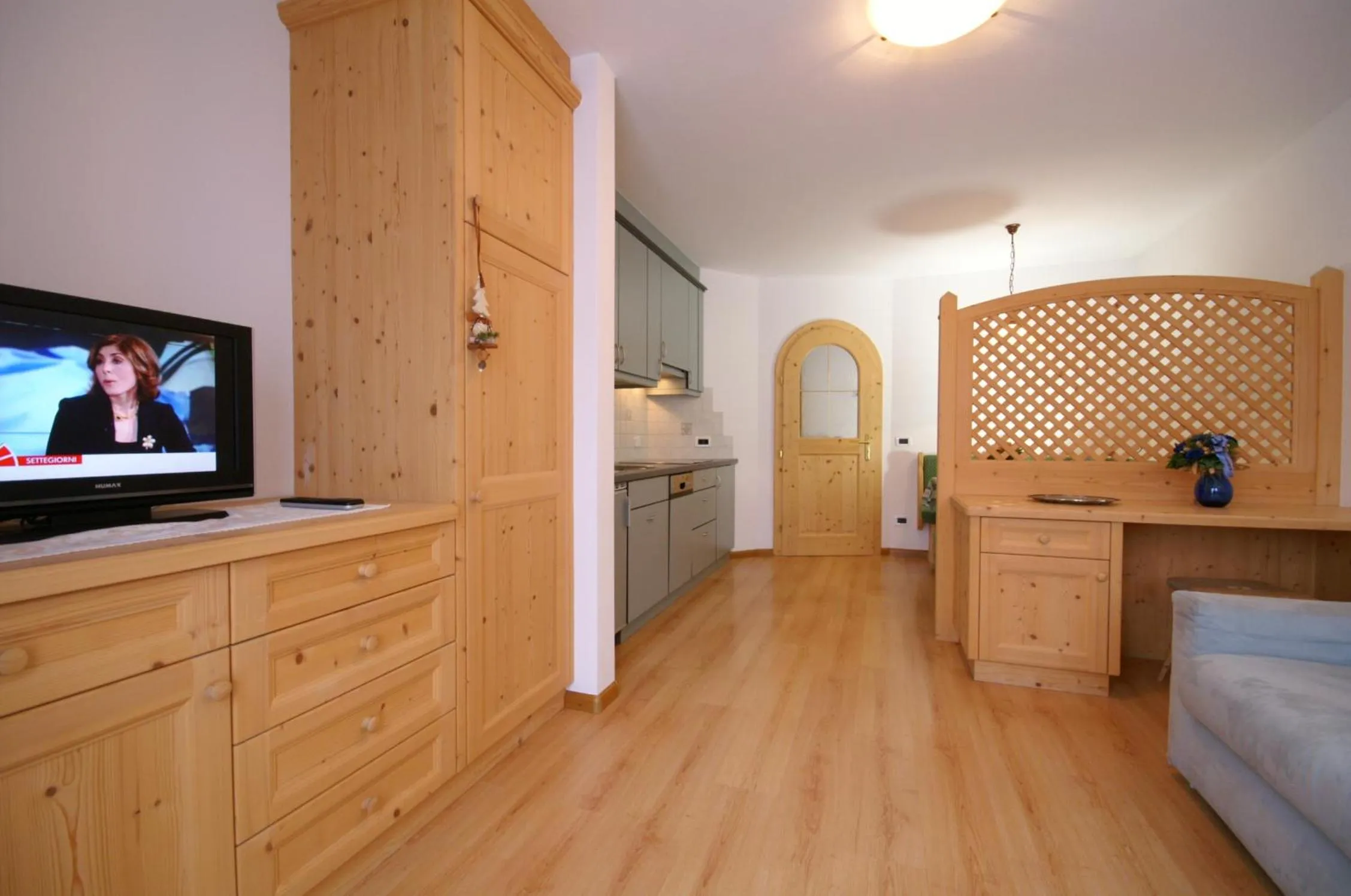 Living room in Appartamenti Residence Pars