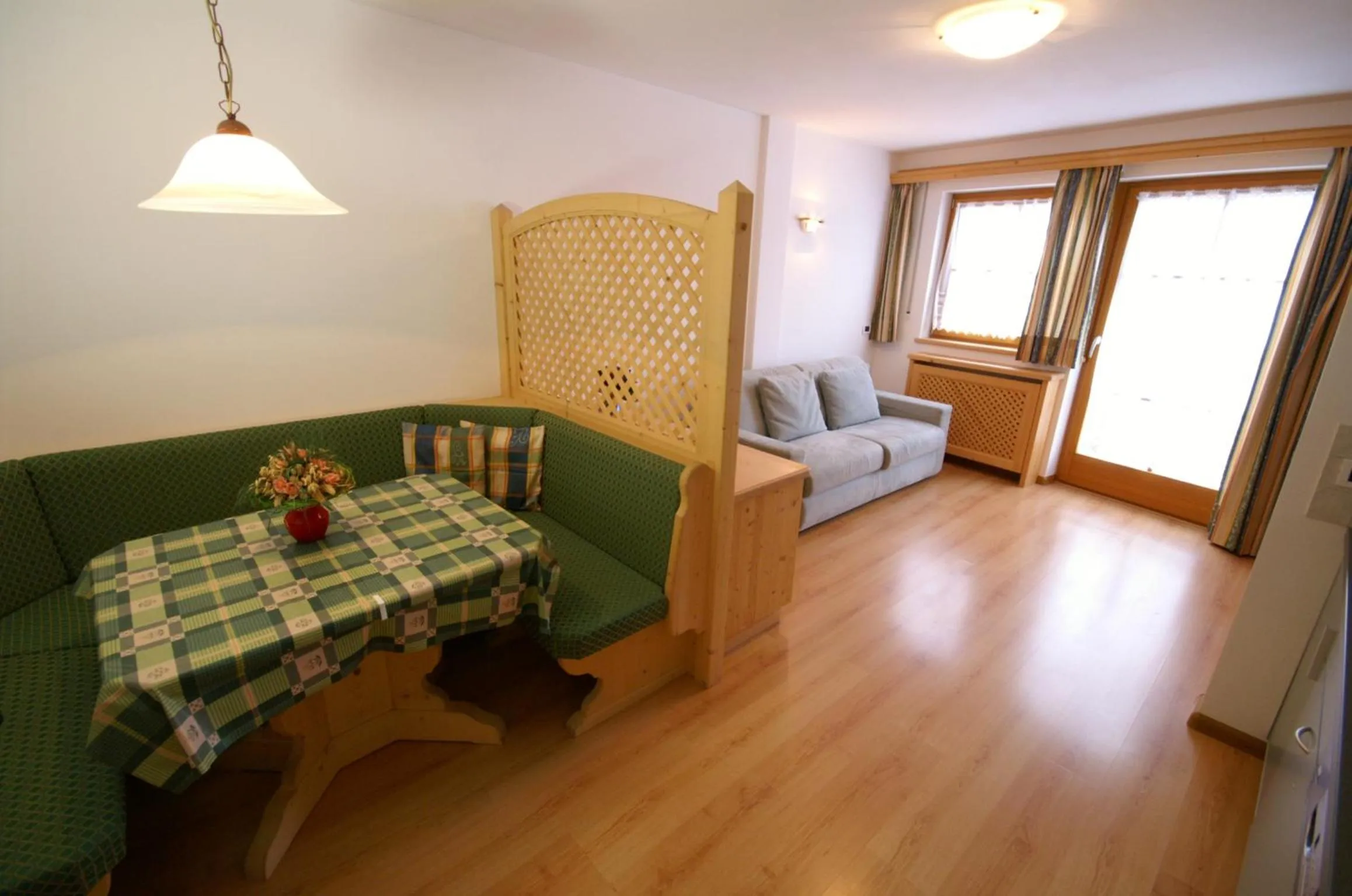 Living room in Appartamenti Residence Pars