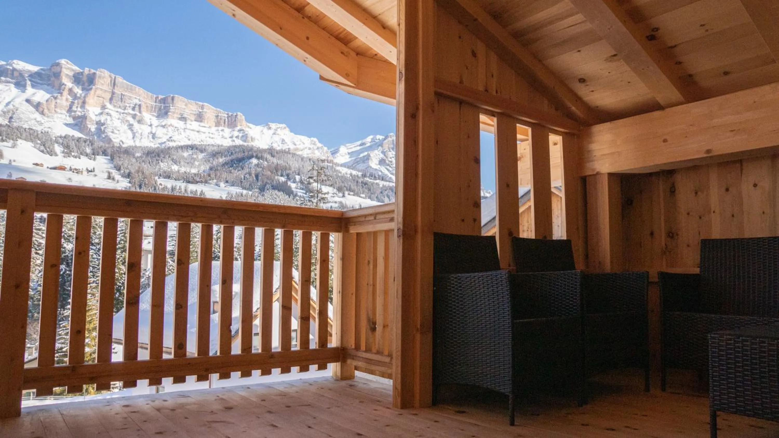 View (from property/room) in Appartamenti Residence Pars