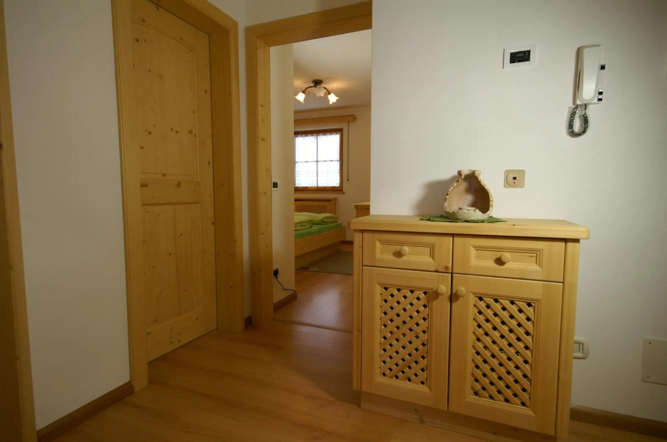 Bedroom in Appartamenti Residence Pars