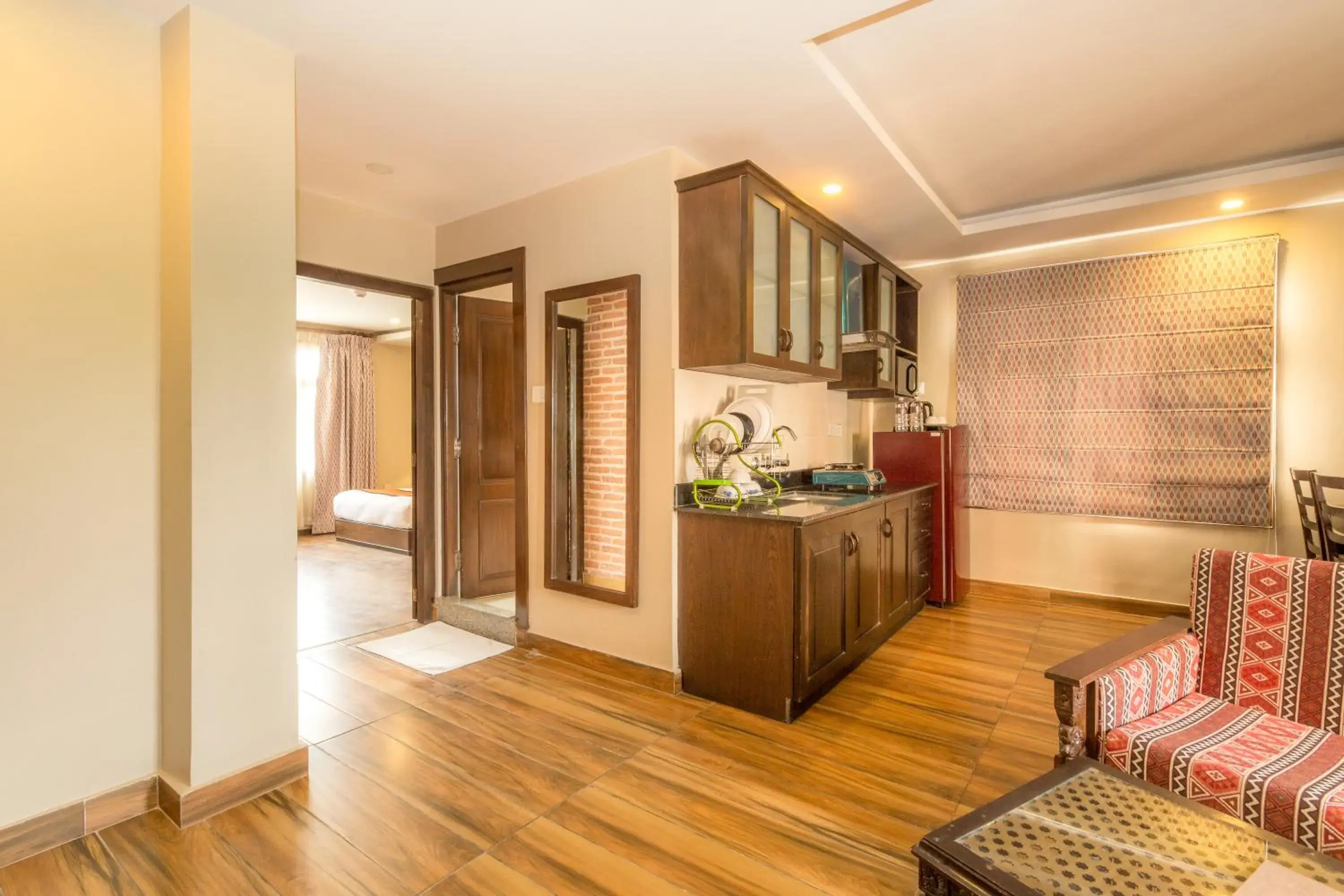 Apartment suits with free Airport Pickup in Himalayan Ghar Apartment suits with free Airport Pickup in Himalayan Ghar
