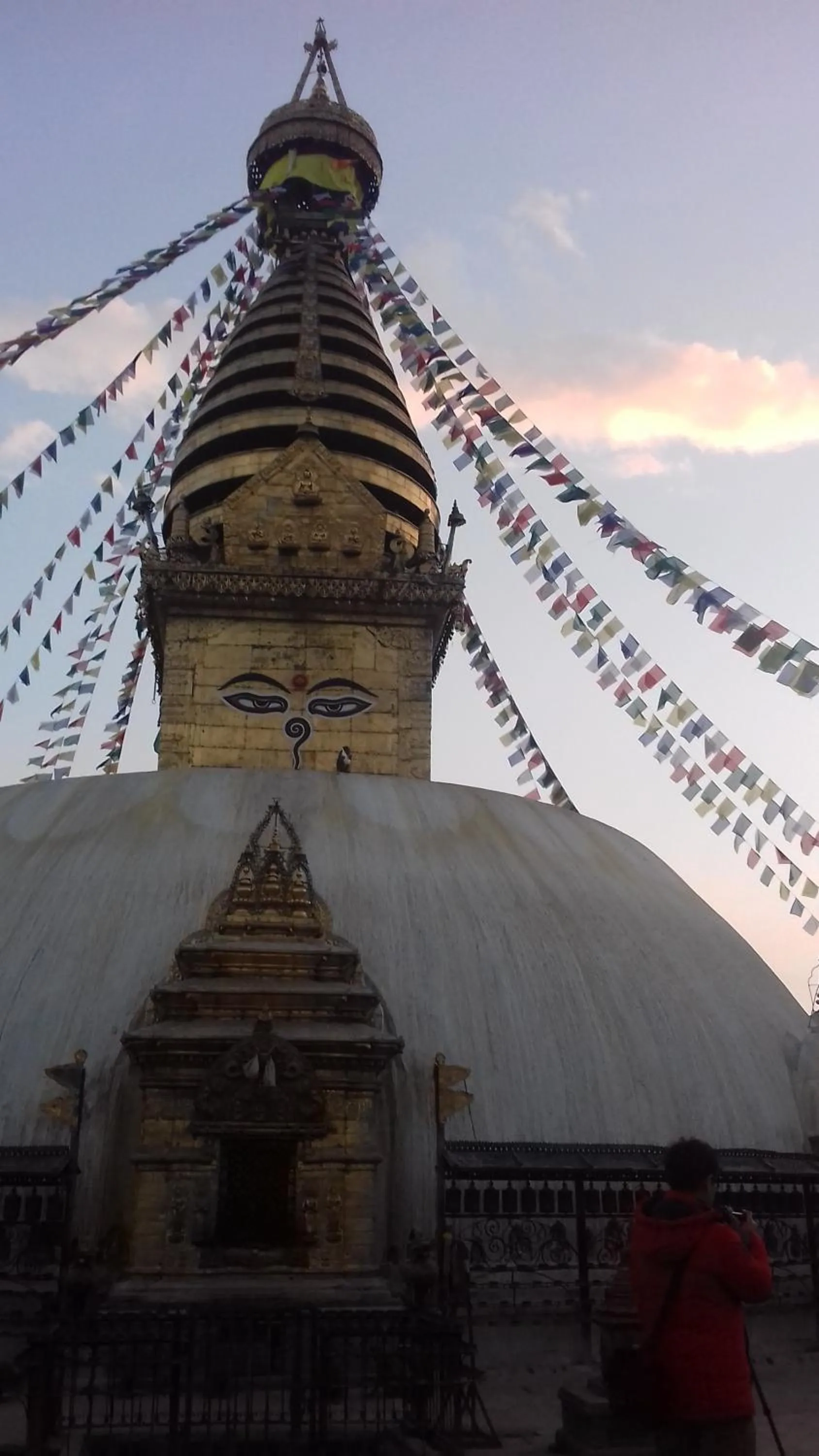 Off site in Rambler Hostel Pvt Ltd