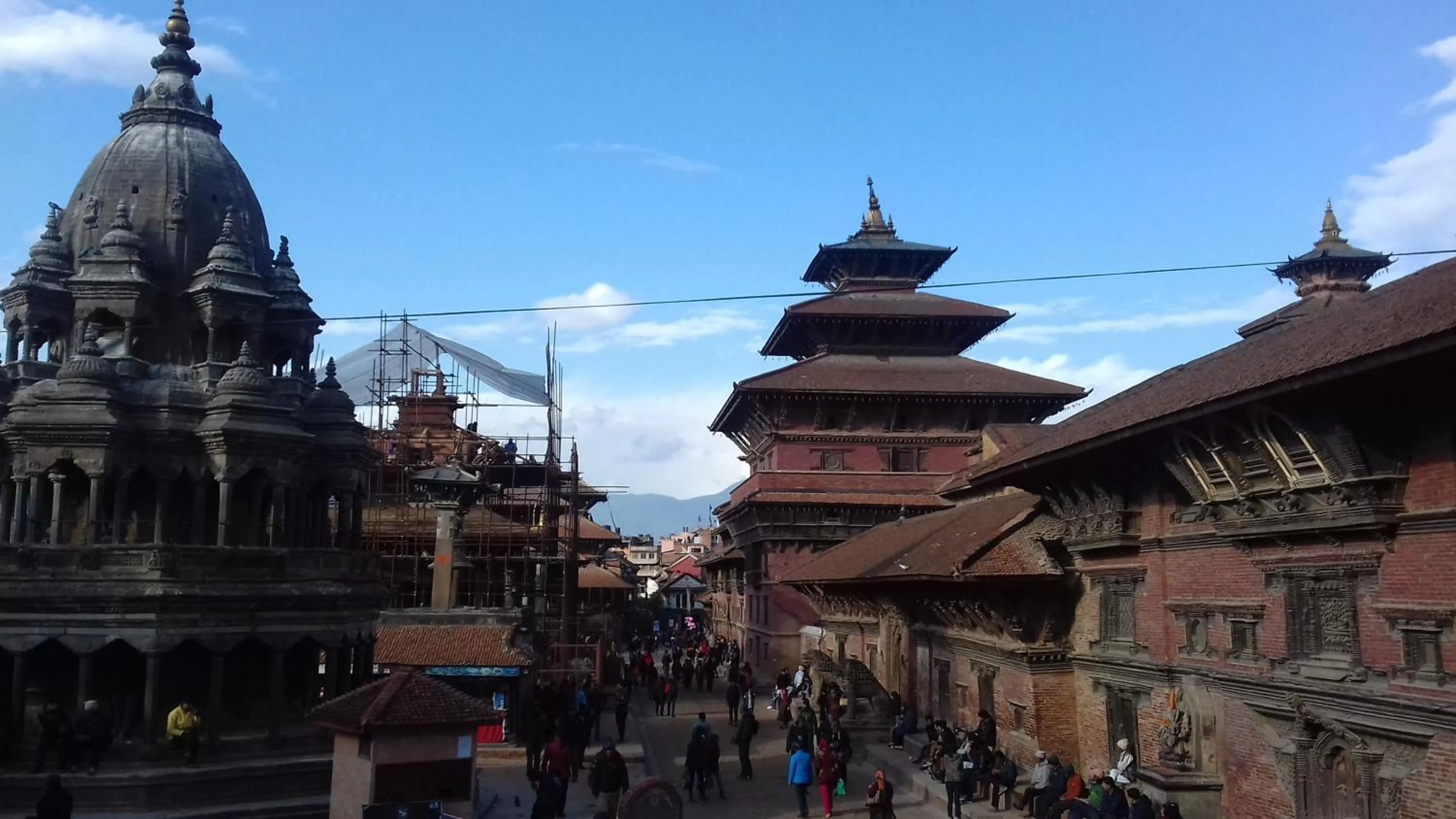 Day in Rambler Hostel Pvt Ltd