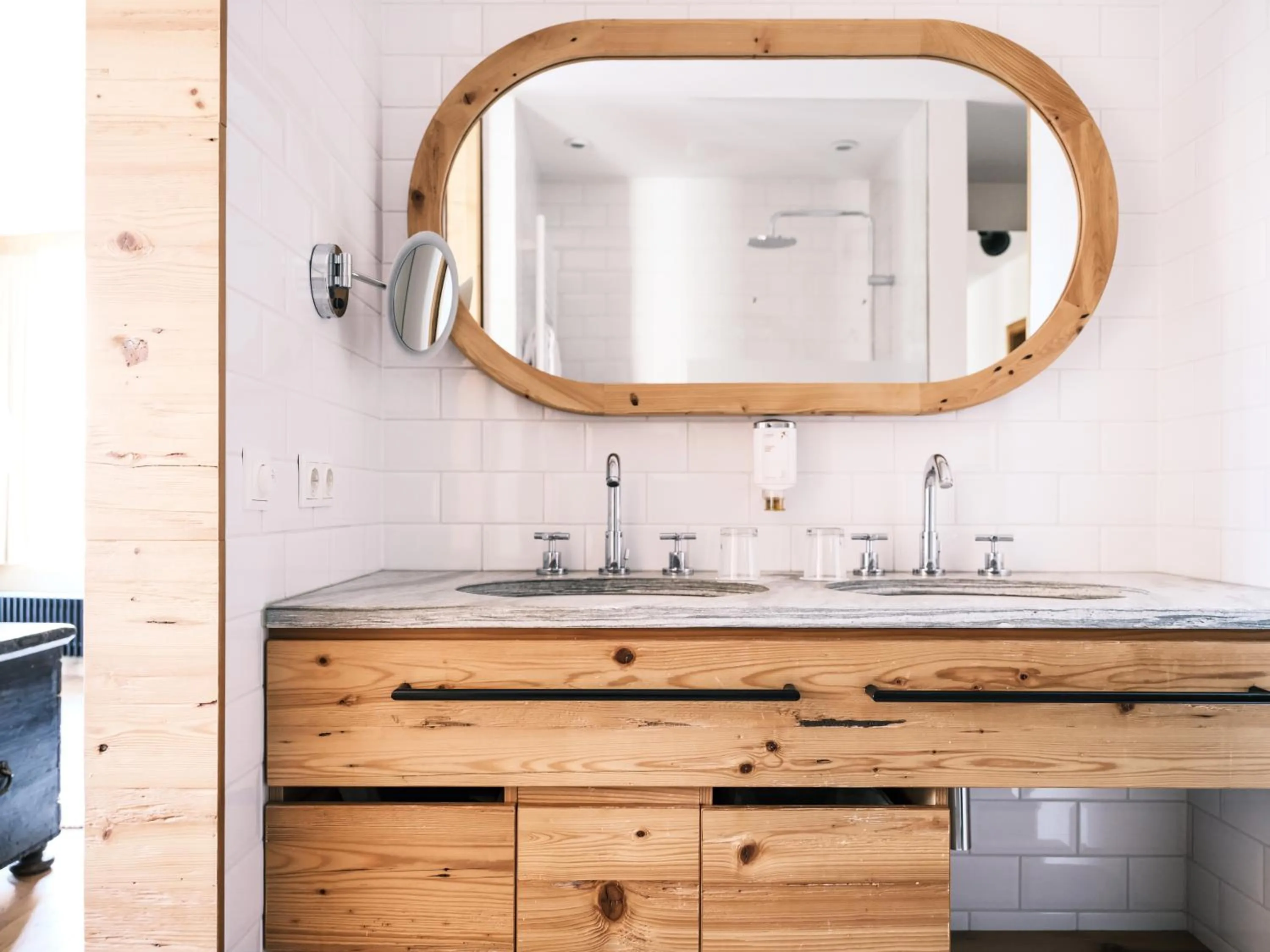 Bathroom in Falkensteiner Hotel Schladming
