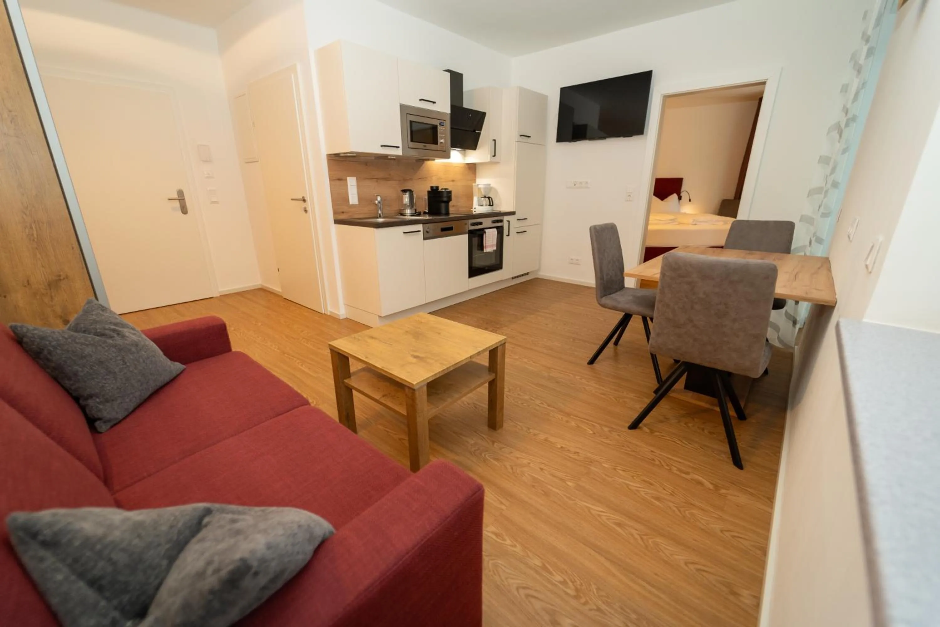 Kitchen or kitchenette in Das Stadler - Metzgerwirt