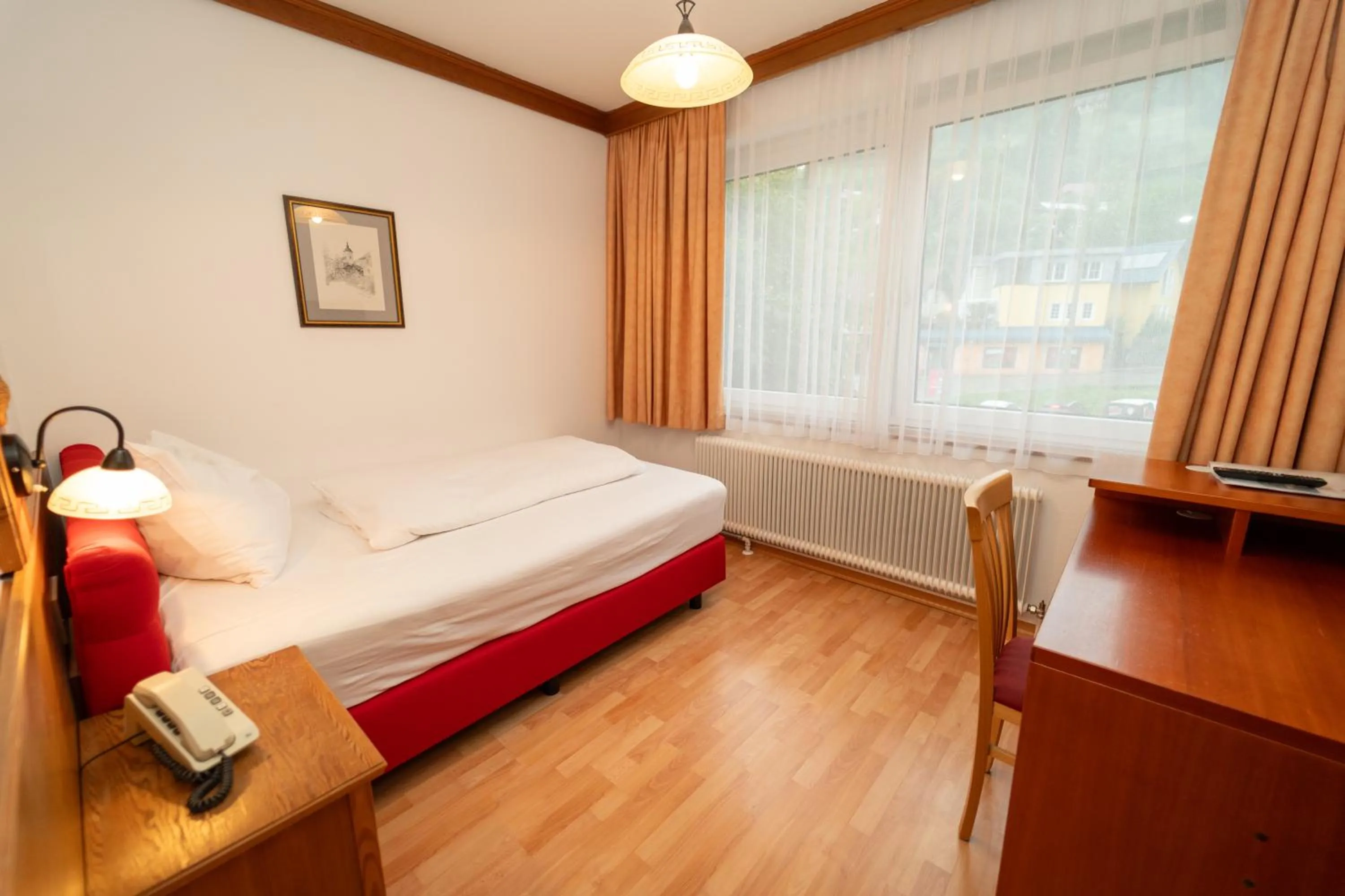 Bed in Das Stadler - Metzgerwirt