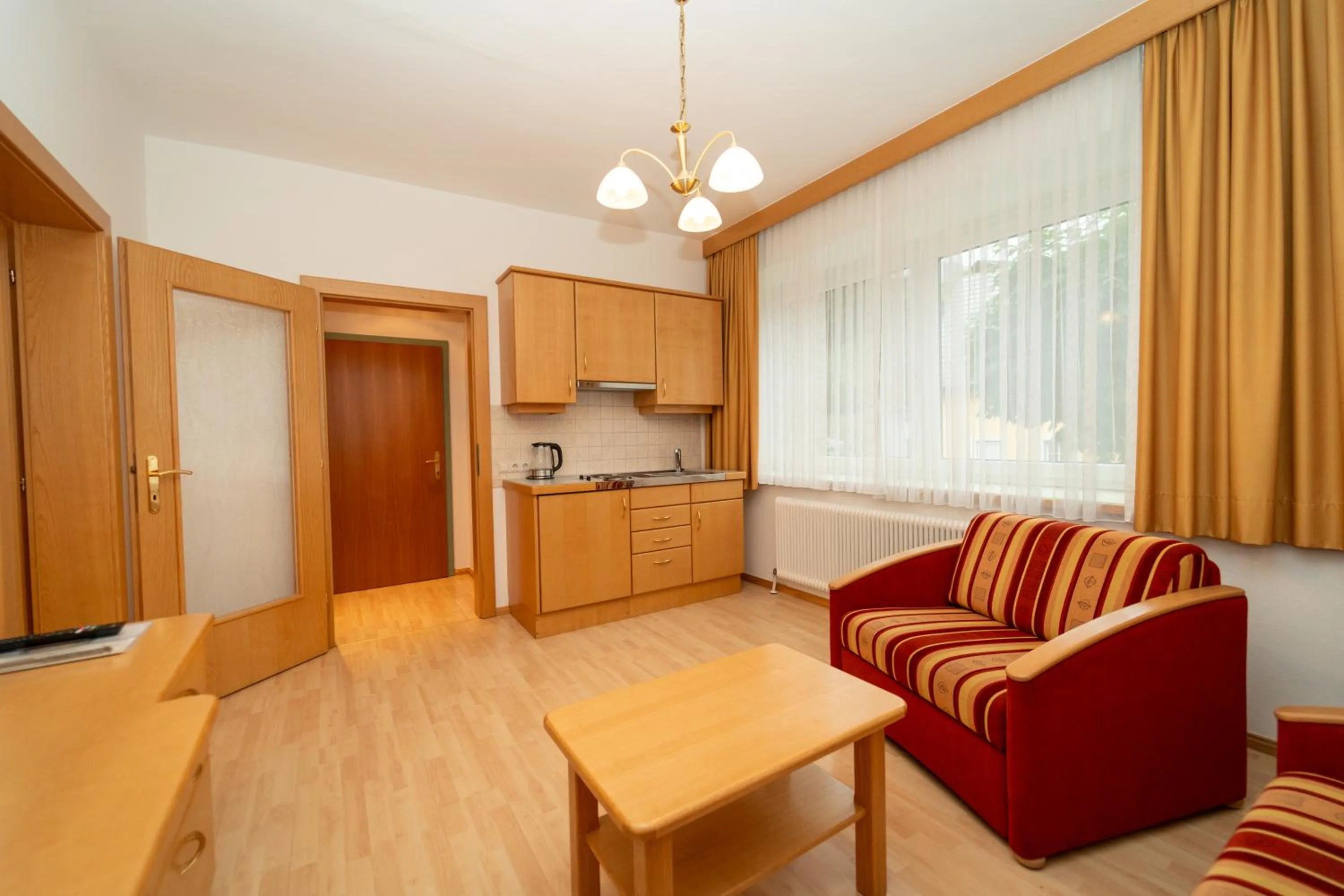 Kitchen or kitchenette in Das Stadler - Metzgerwirt