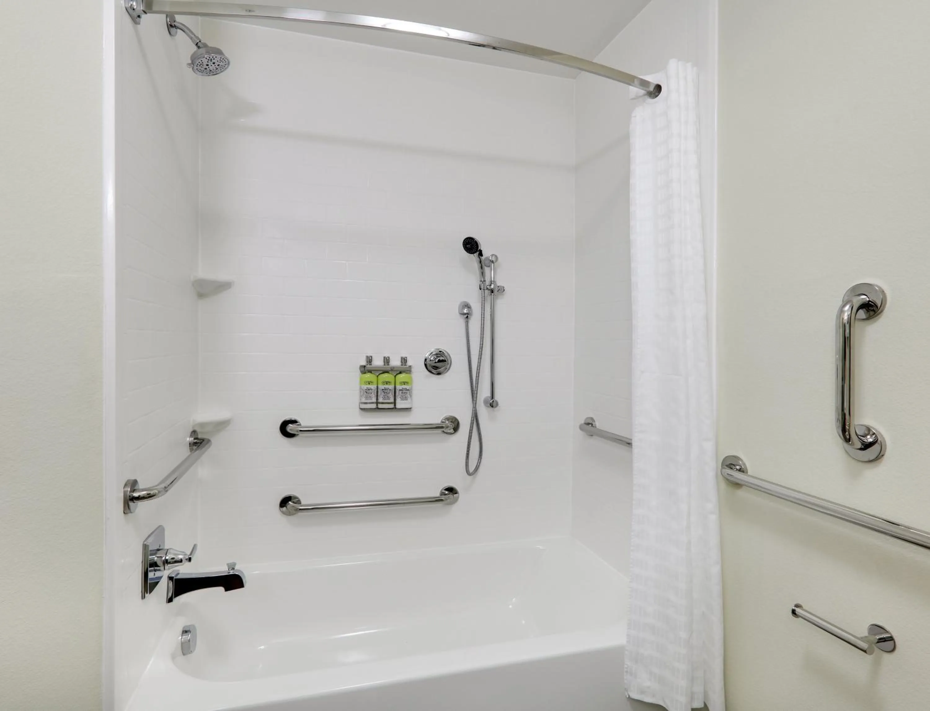 Bathroom in Candlewood Suites Dallas NW - Farmers Branch by IHG