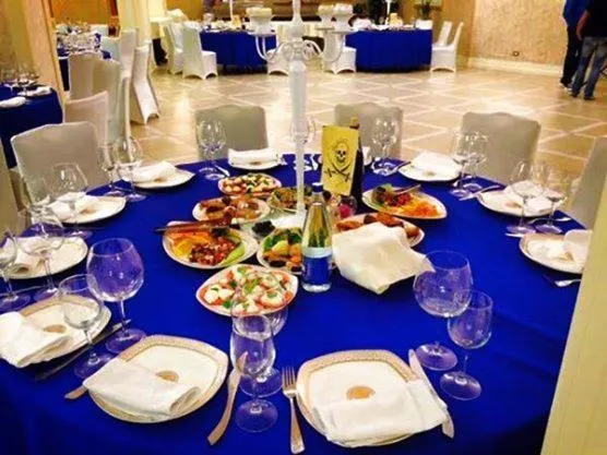 Banquet/Function facilities in Hotel Bleart