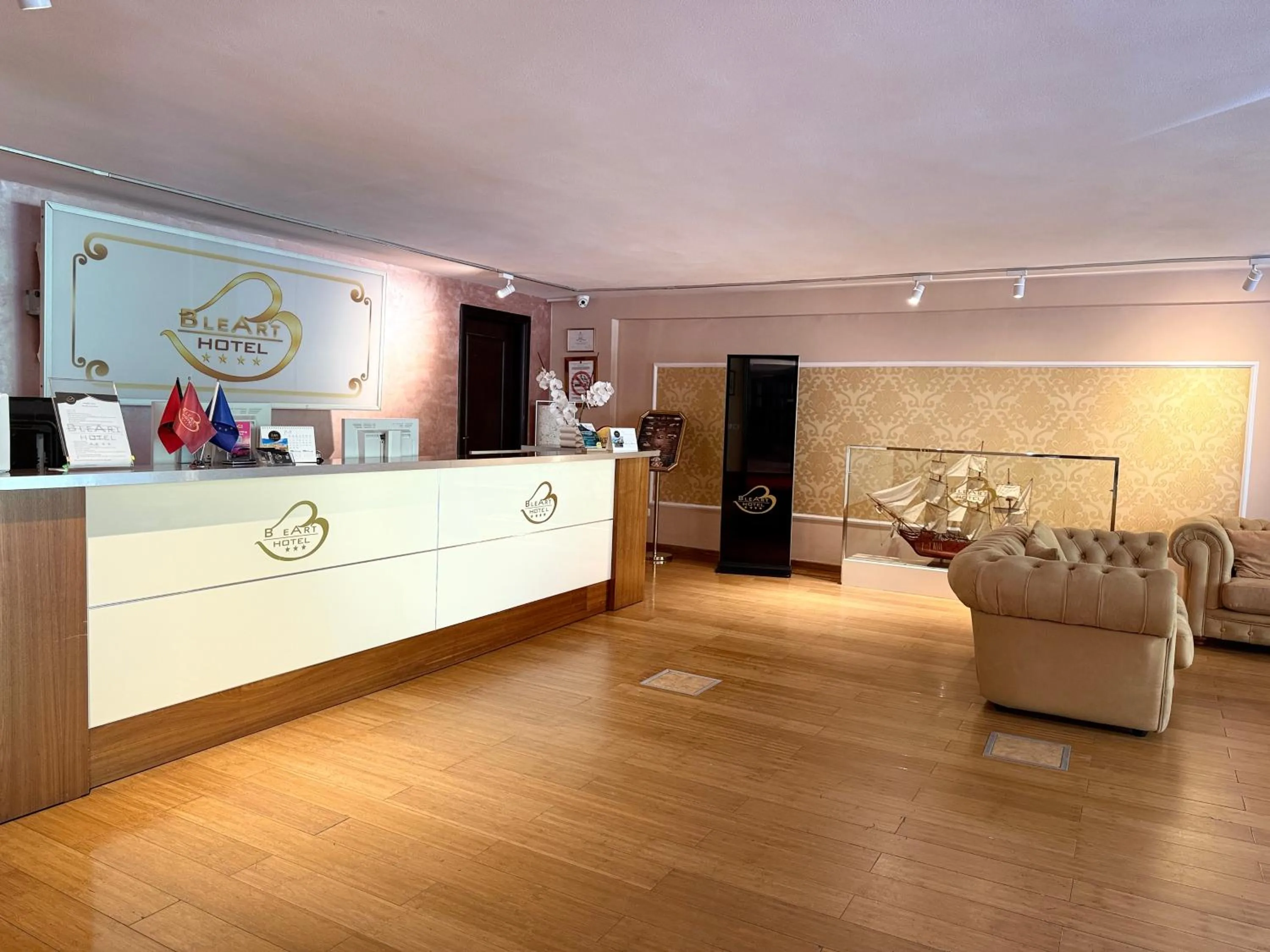 Hotel Bleart