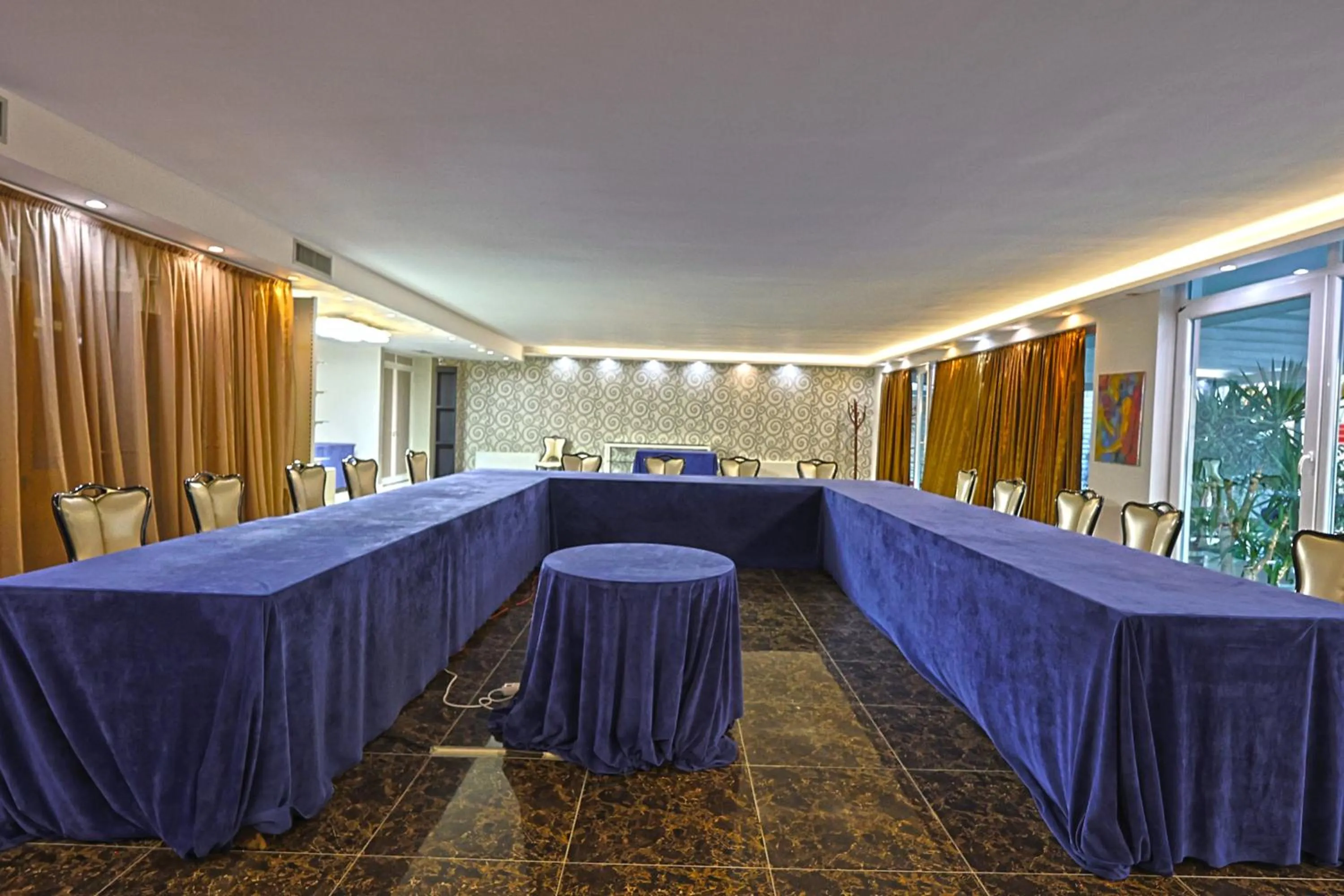 Meeting/conference room in Hotel Bleart