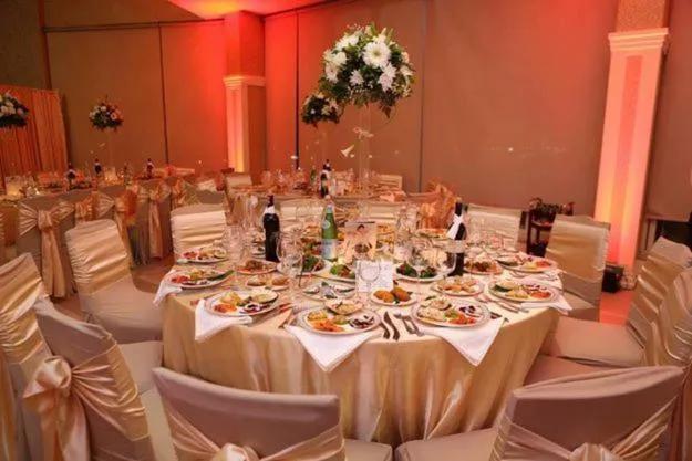 Banquet/Function facilities in Hotel Bleart