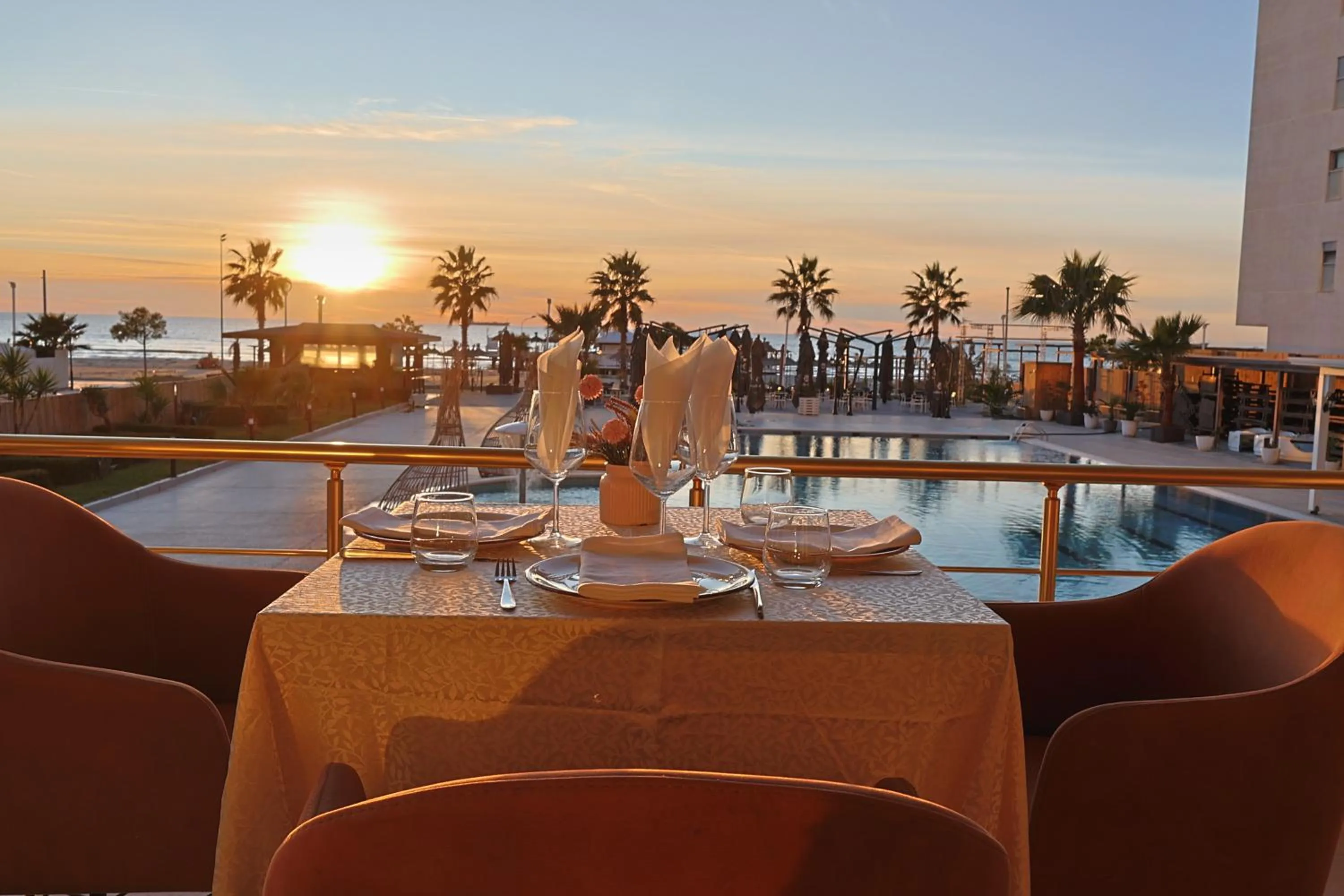 View (from property/room) in Hotel Bleart