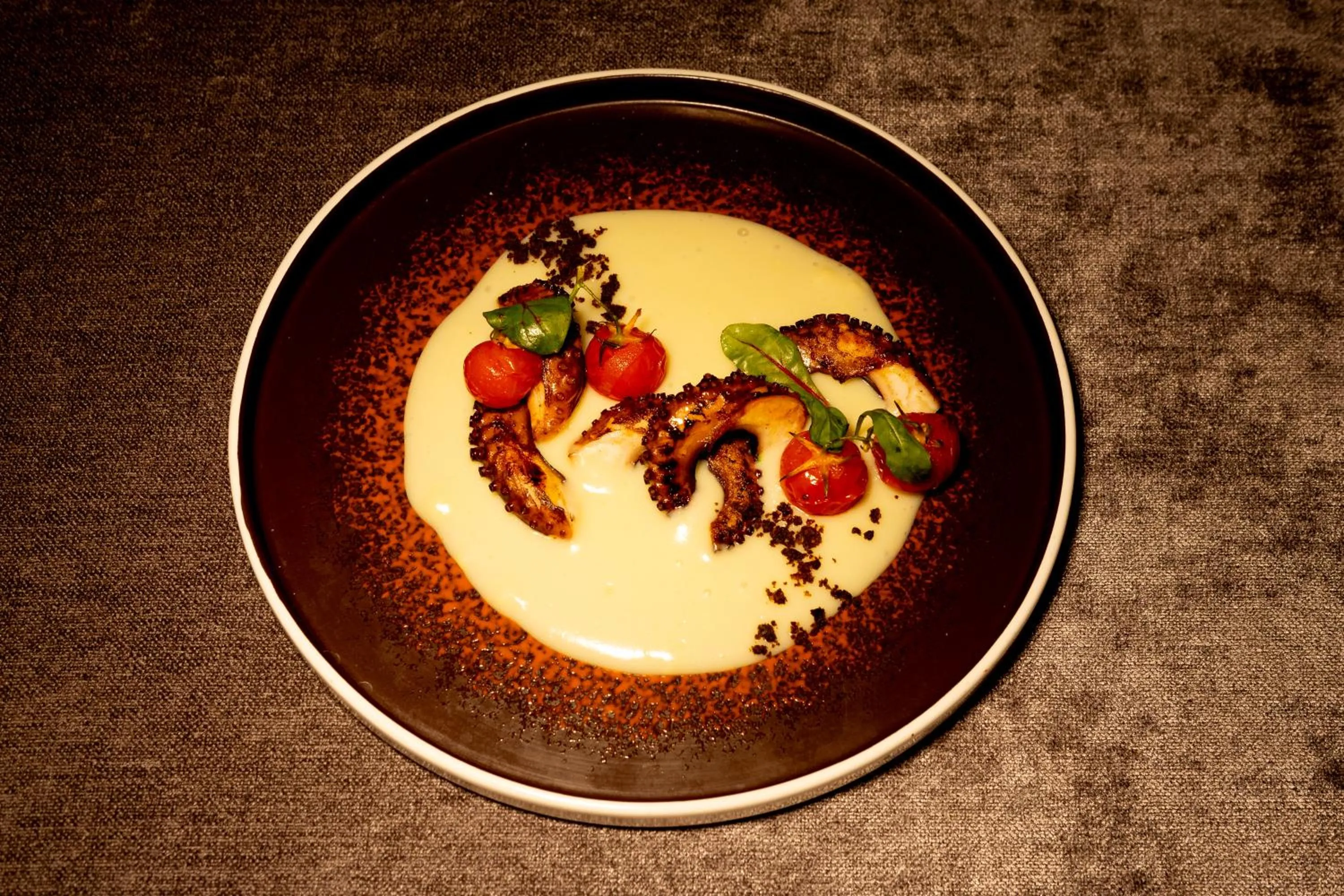 Food and drinks in Hotel Bleart