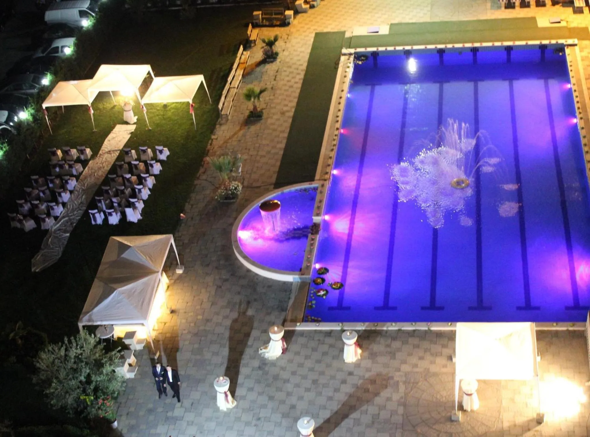 Banquet/Function facilities in Hotel Bleart