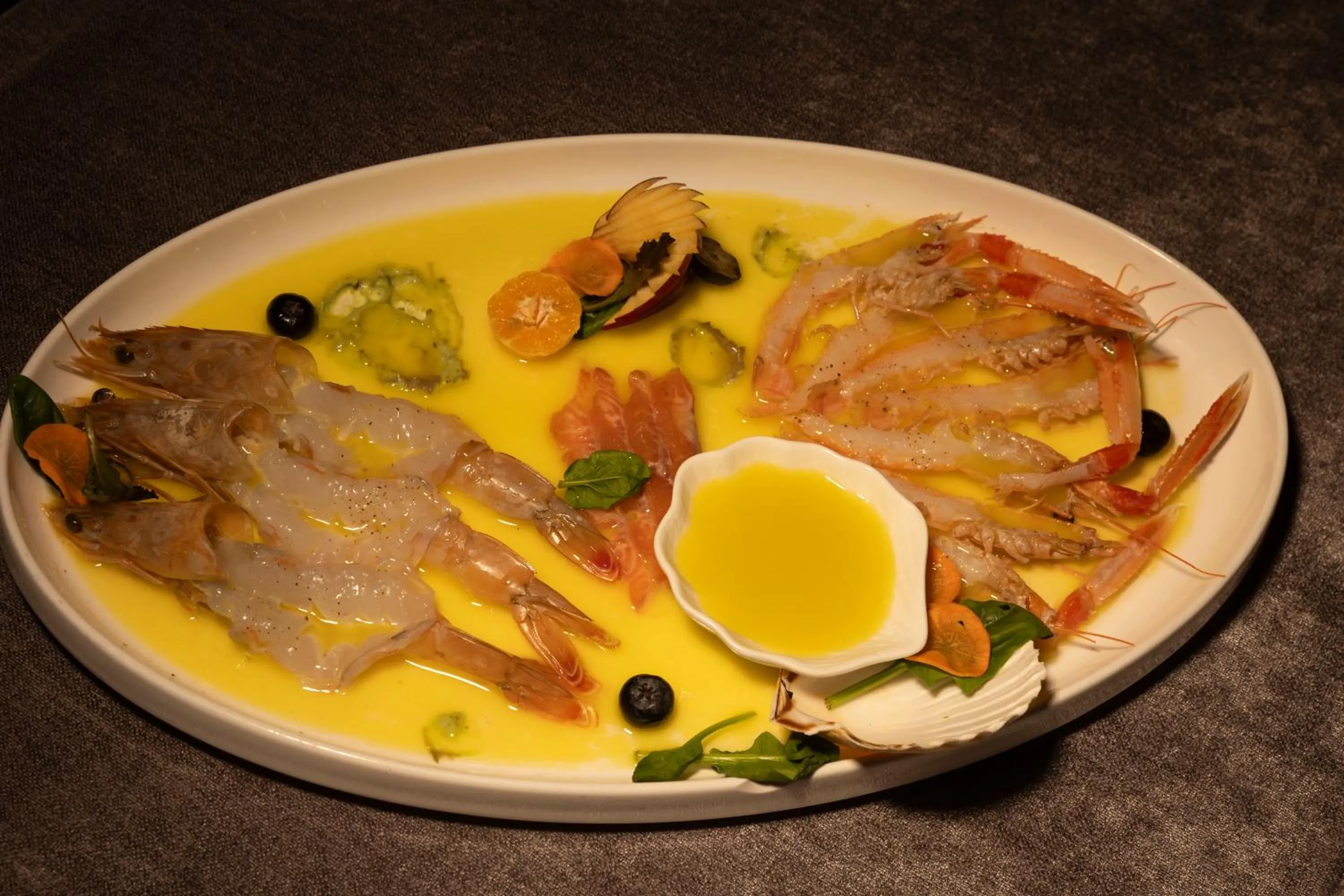 Food in Hotel Bleart