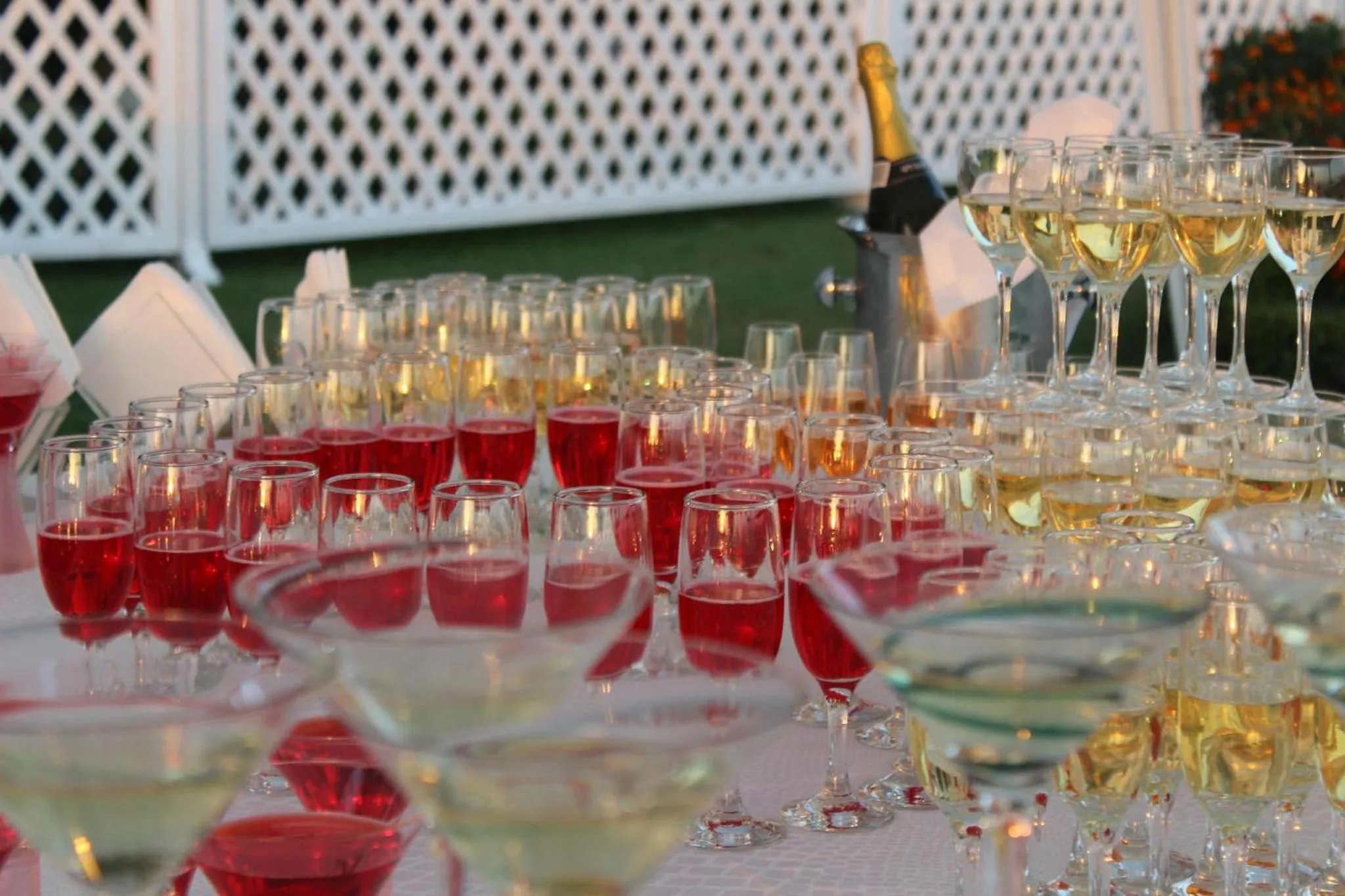 Banquet/Function facilities in Hotel Bleart