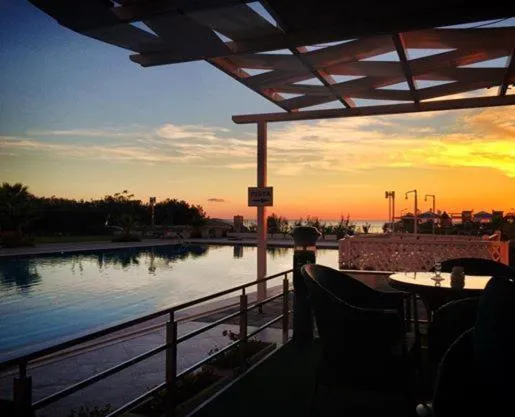 View (from property/room) in Hotel Bleart