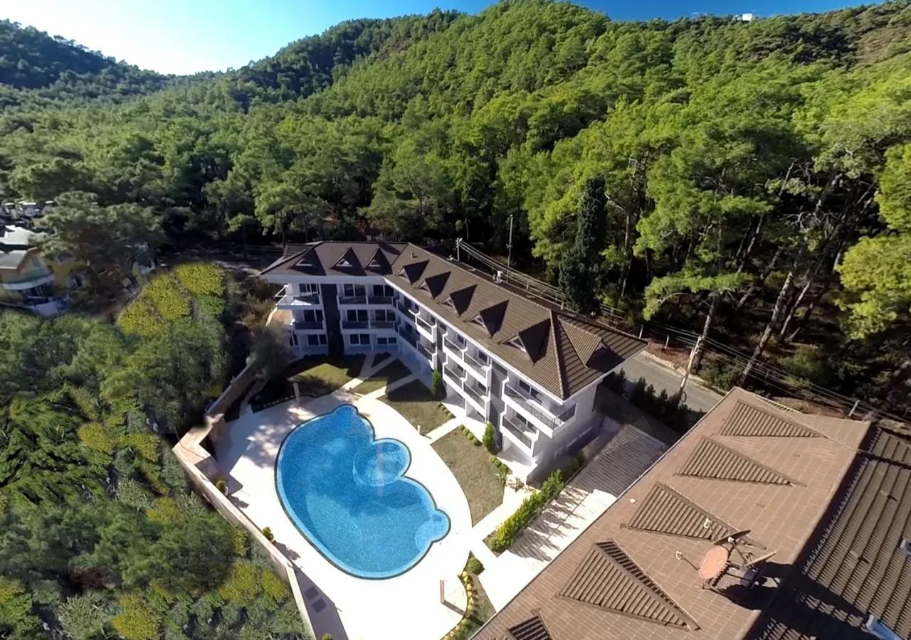 Facade/entrance in Truemar Hotels & Suites