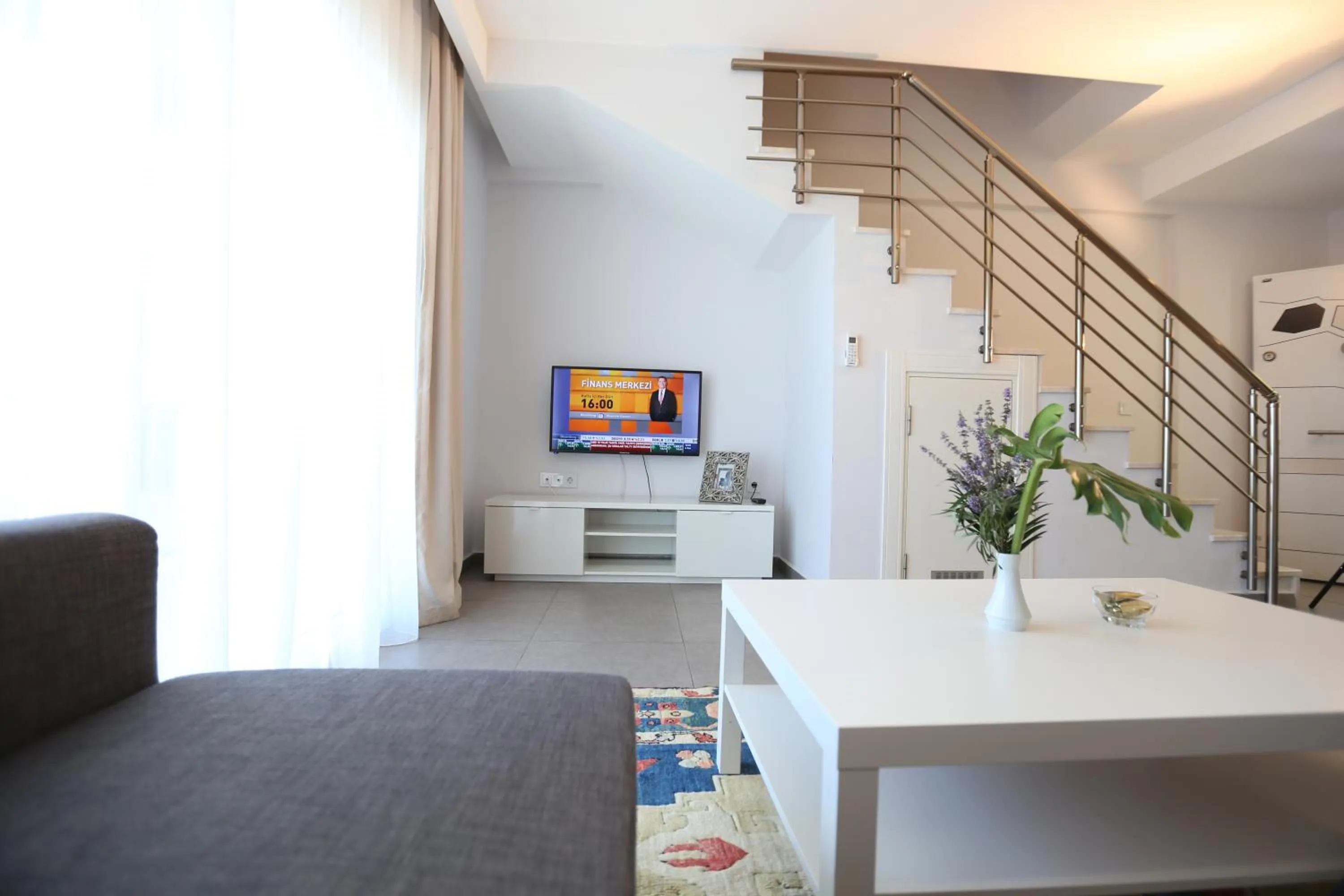 TV and multimedia in Truemar Hotels & Suites