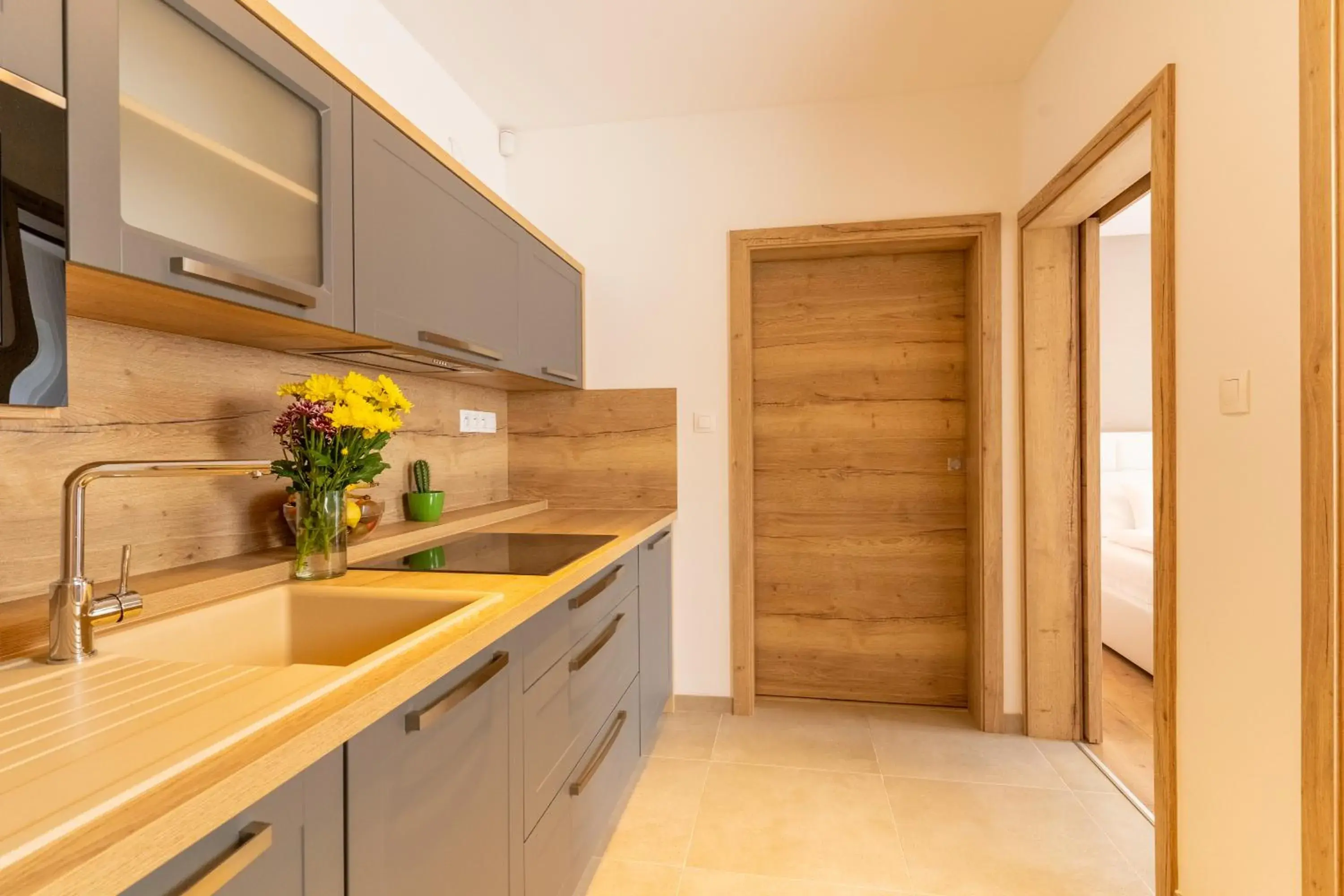 One-Bedroom Apartment in Villa Gloria Rooms & Apartments One-Bedroom Apartment in Villa Gloria Rooms & Apartments