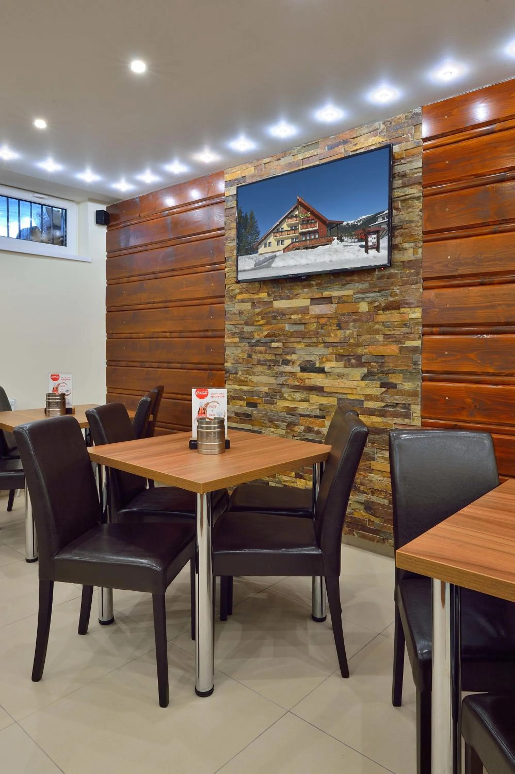 Lounge or bar in Villa Gloria Rooms & Apartments