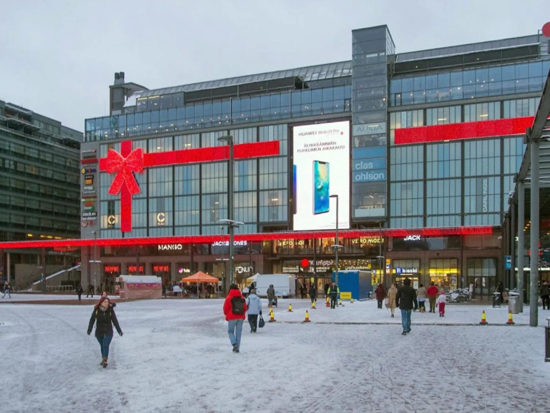 Nearby landmark in Scandinavian Sweet home 18 Heart of City