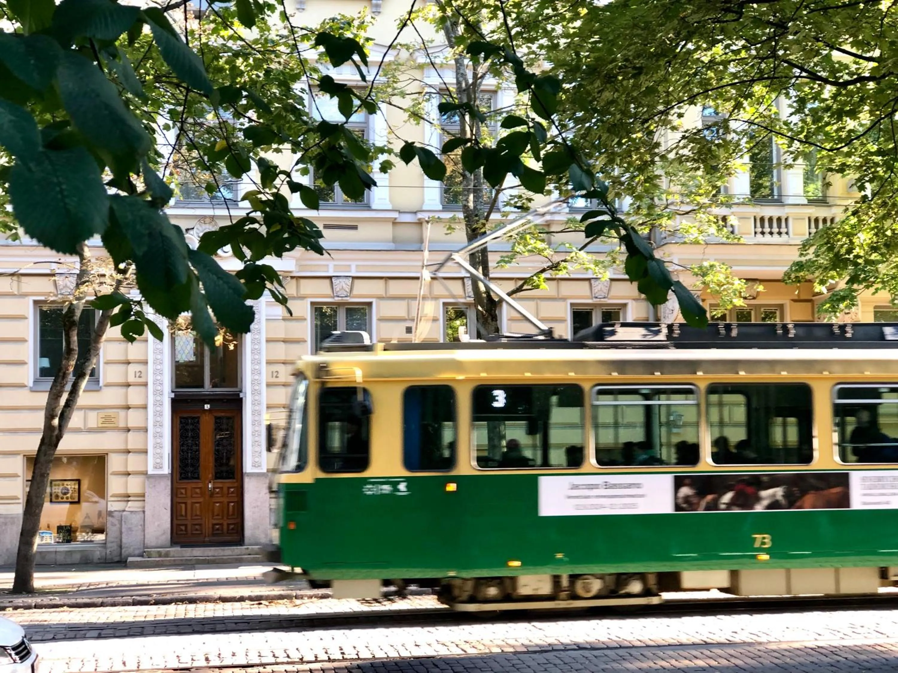 Day in Scandinavian Sweet home 18 Heart of City