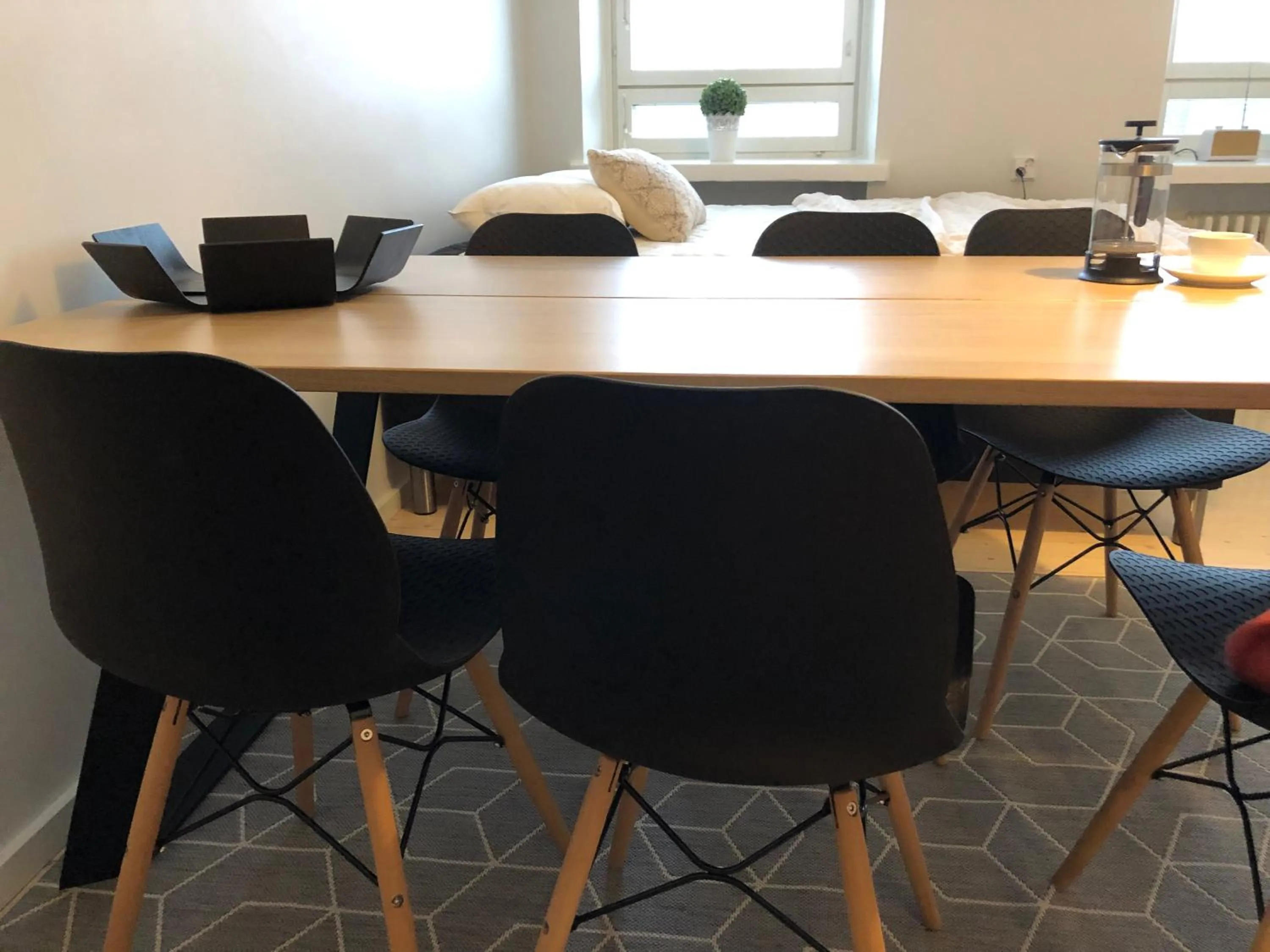 Business facilities in Scandinavian Sweet home 18 Heart of City