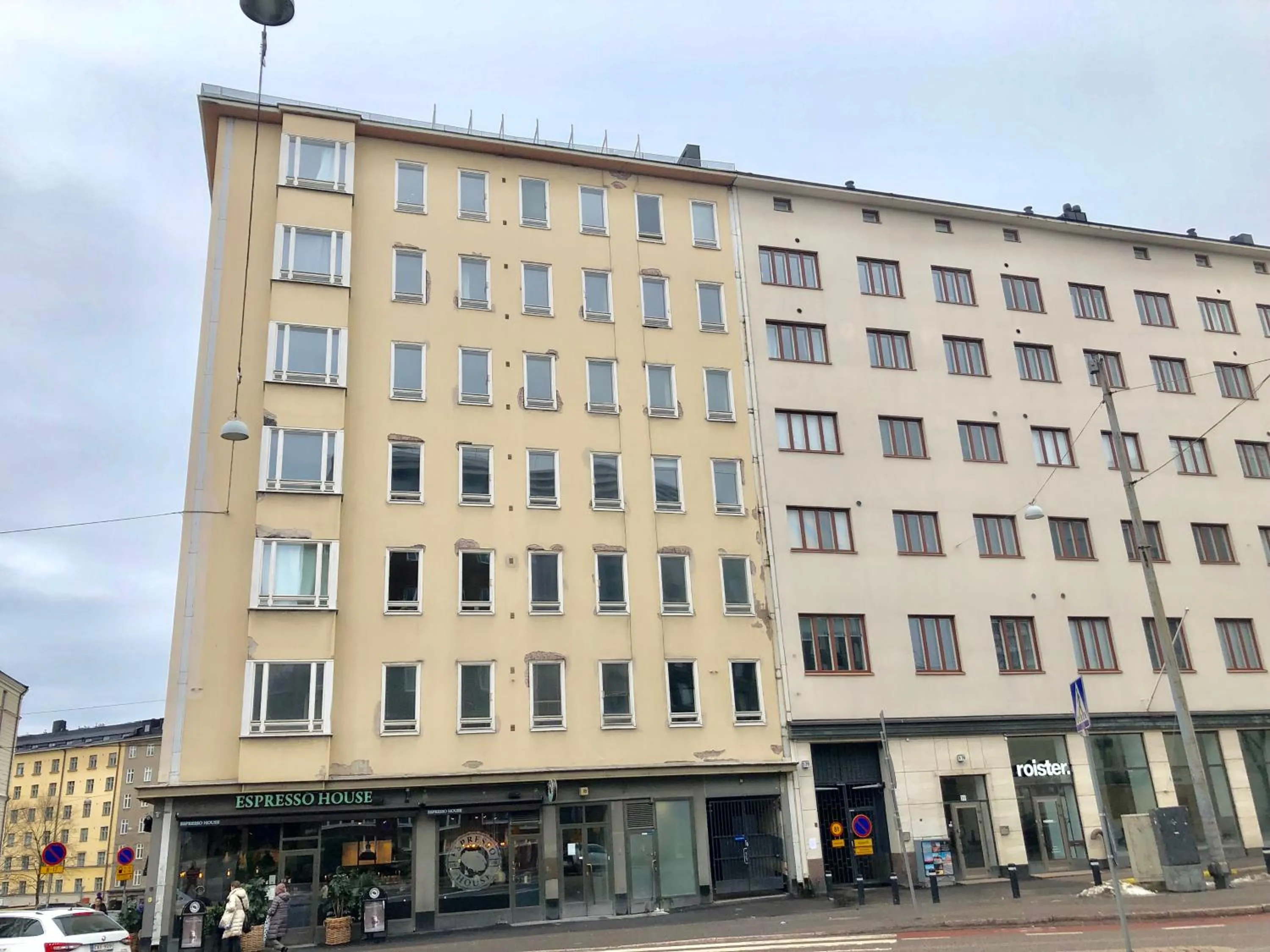 Property building in Scandinavian Sweet home 18 Heart of City