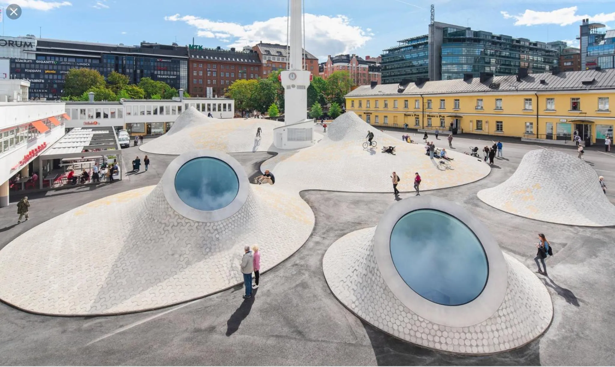 Entertainment in Scandinavian Sweet home 18 Heart of City