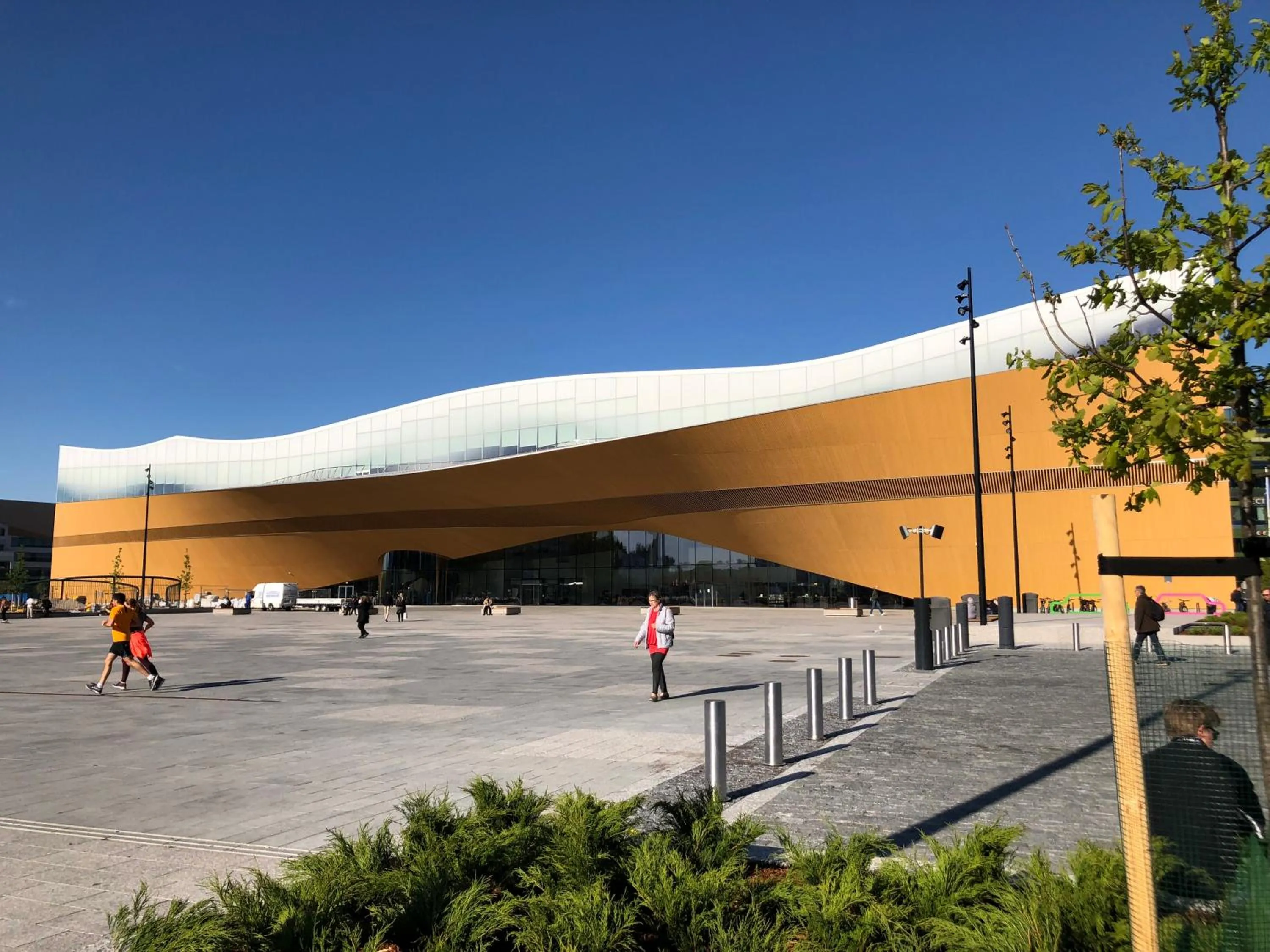 Activities in Scandinavian Sweet home 18 Heart of City