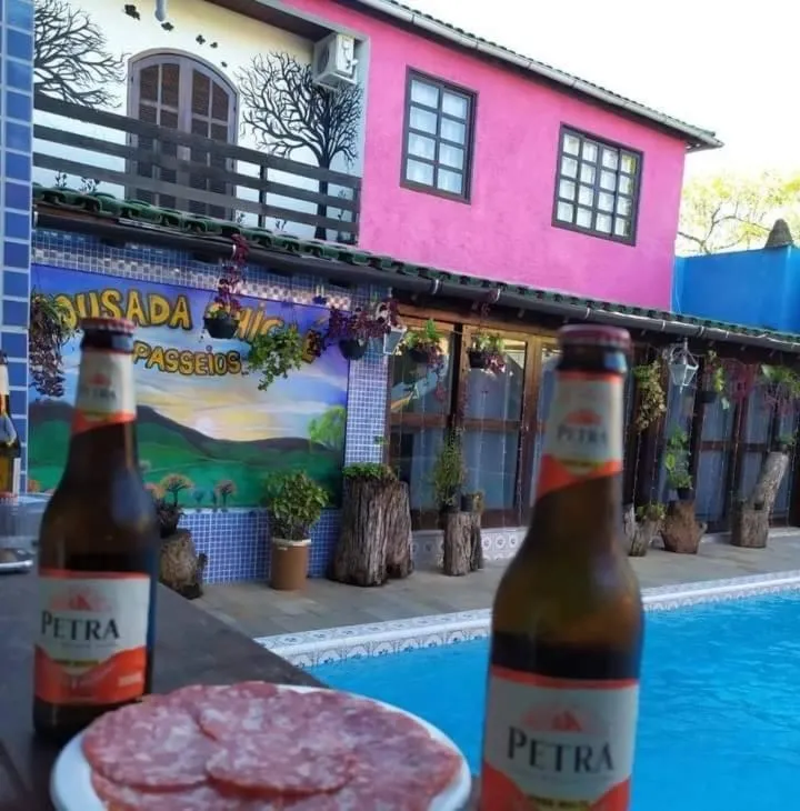 Pousada Chiclé Penedo MC