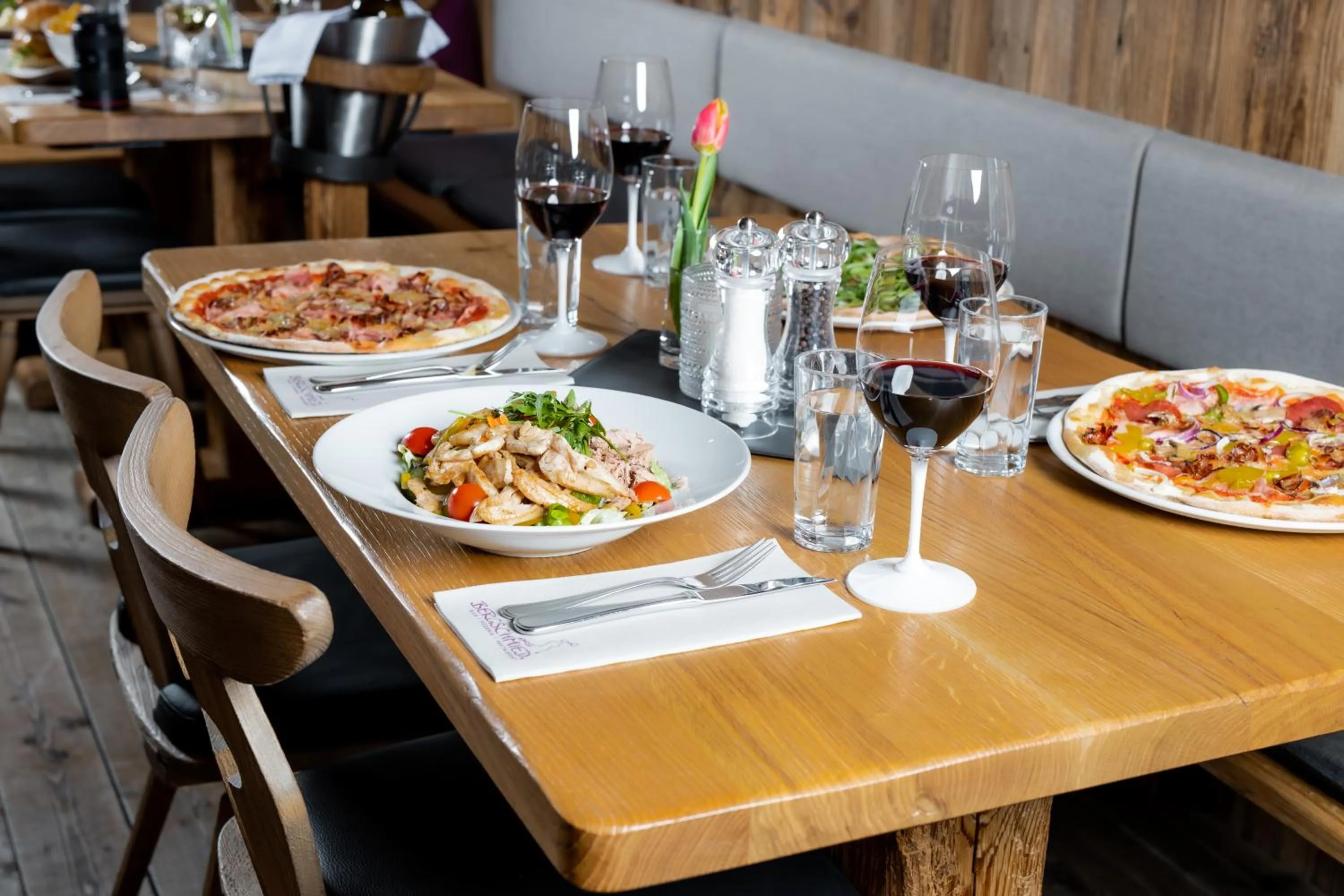 Restaurant/places to eat in Wildkogel Resorts - DAS Wildkogel