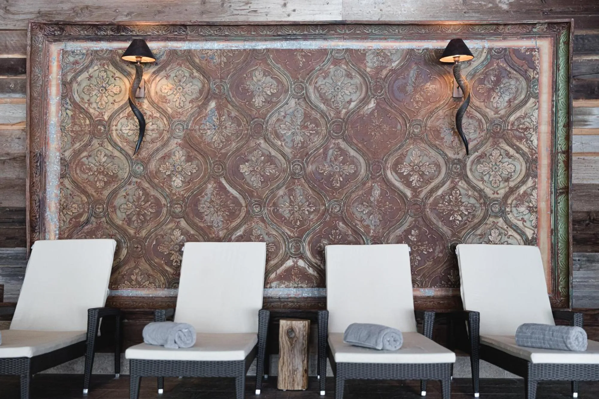 Spa and wellness centre/facilities in Wildkogel Resorts - DAS Wildkogel