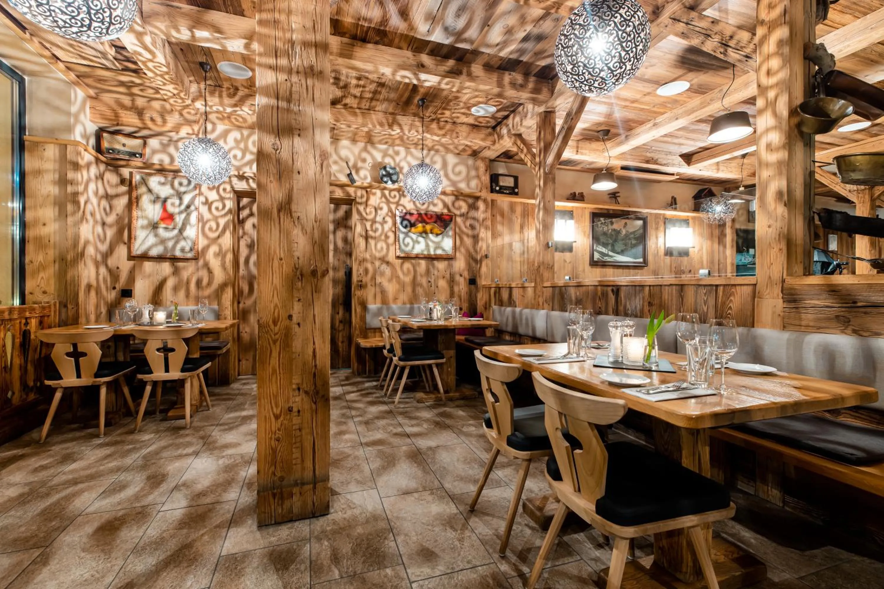 Restaurant/places to eat in Wildkogel Resorts - DAS Wildkogel