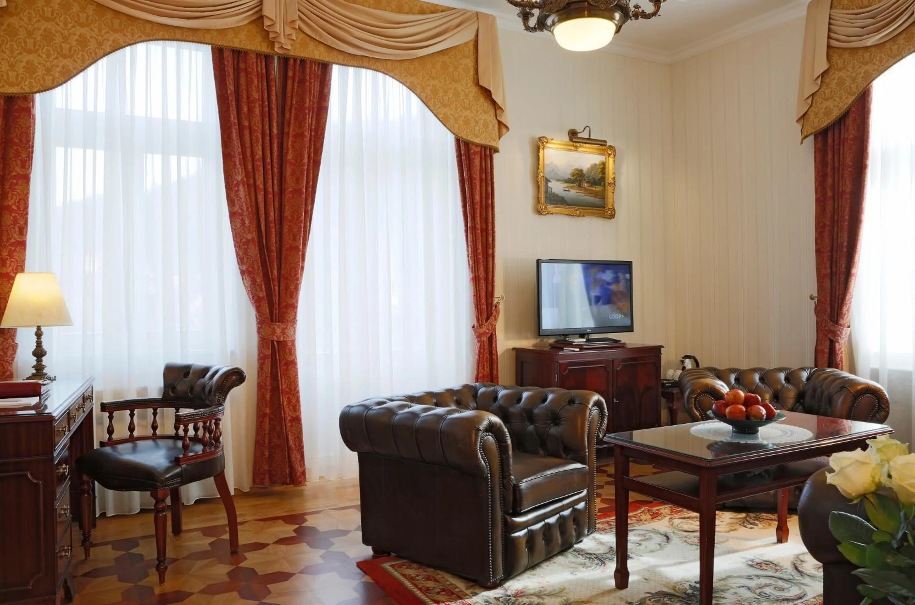 Area and facilities in Hotel Vila Livia