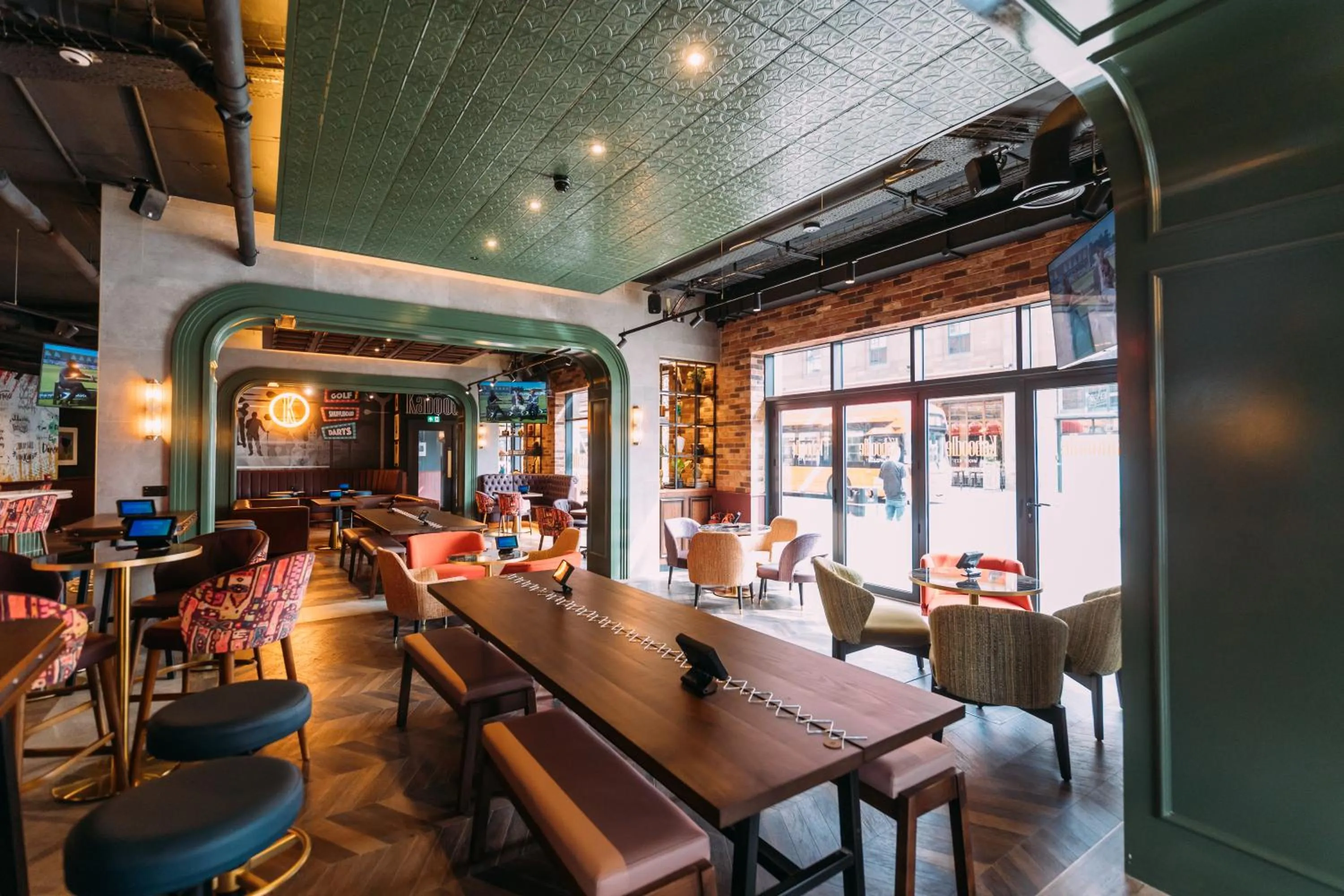 Restaurant/places to eat in Holiday Inn Express - Derry - Londonderry by IHG