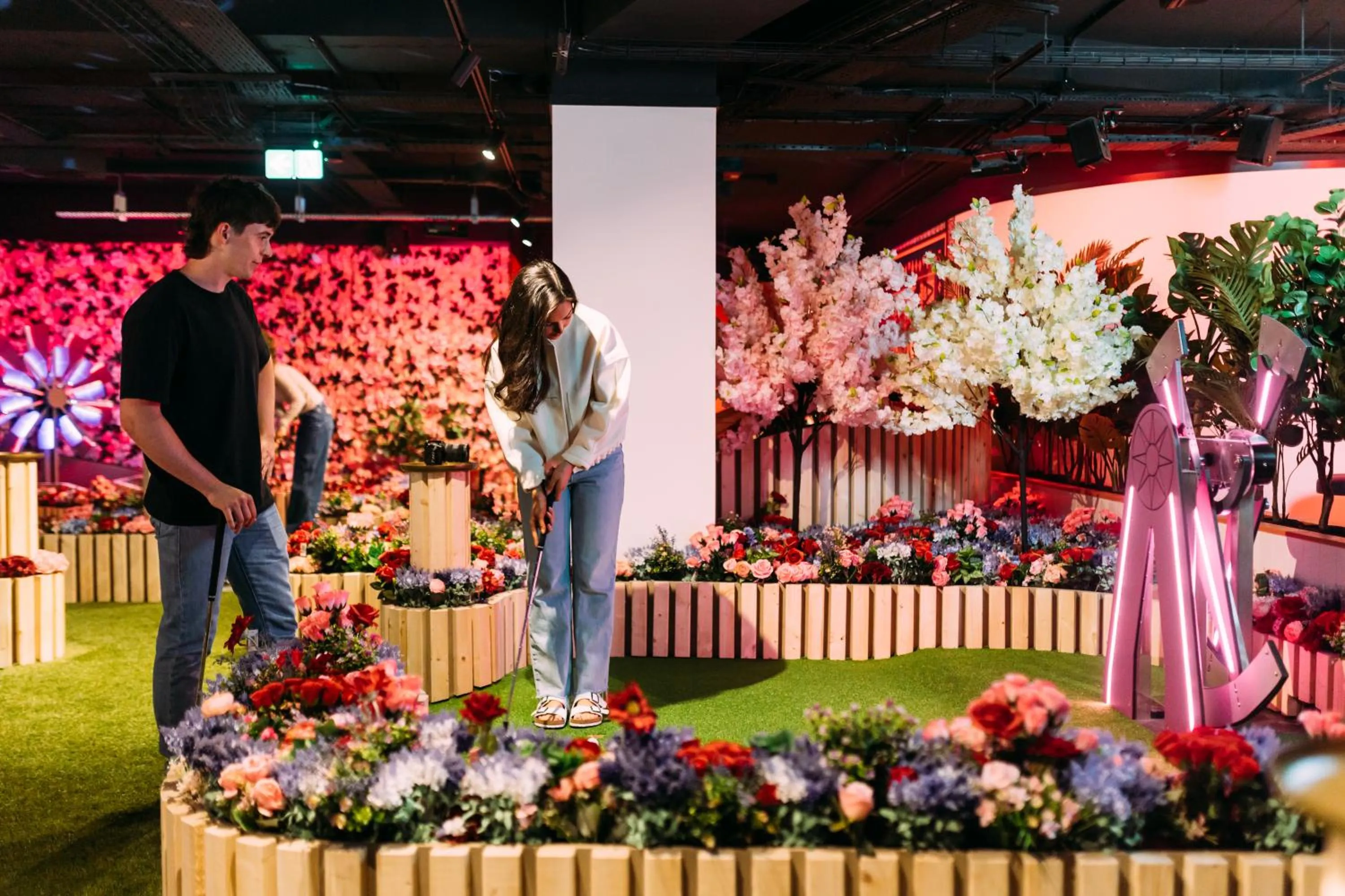 Restaurant/places to eat in Holiday Inn Express - Derry - Londonderry by IHG