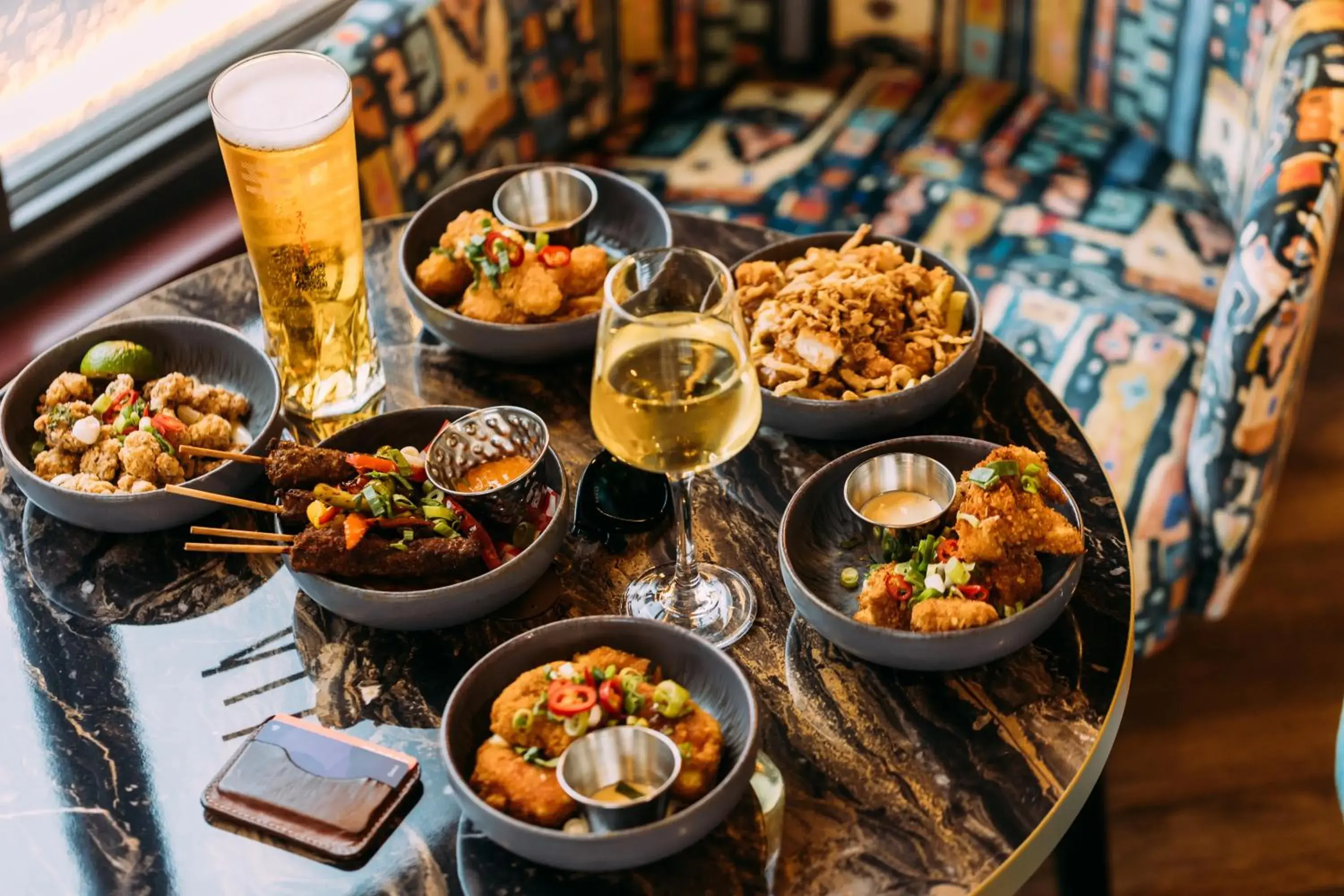 Restaurant/places to eat in Holiday Inn Express - Derry - Londonderry by IHG Restaurant/places to eat in Holiday Inn Express - Derry - Londonderry by IHG