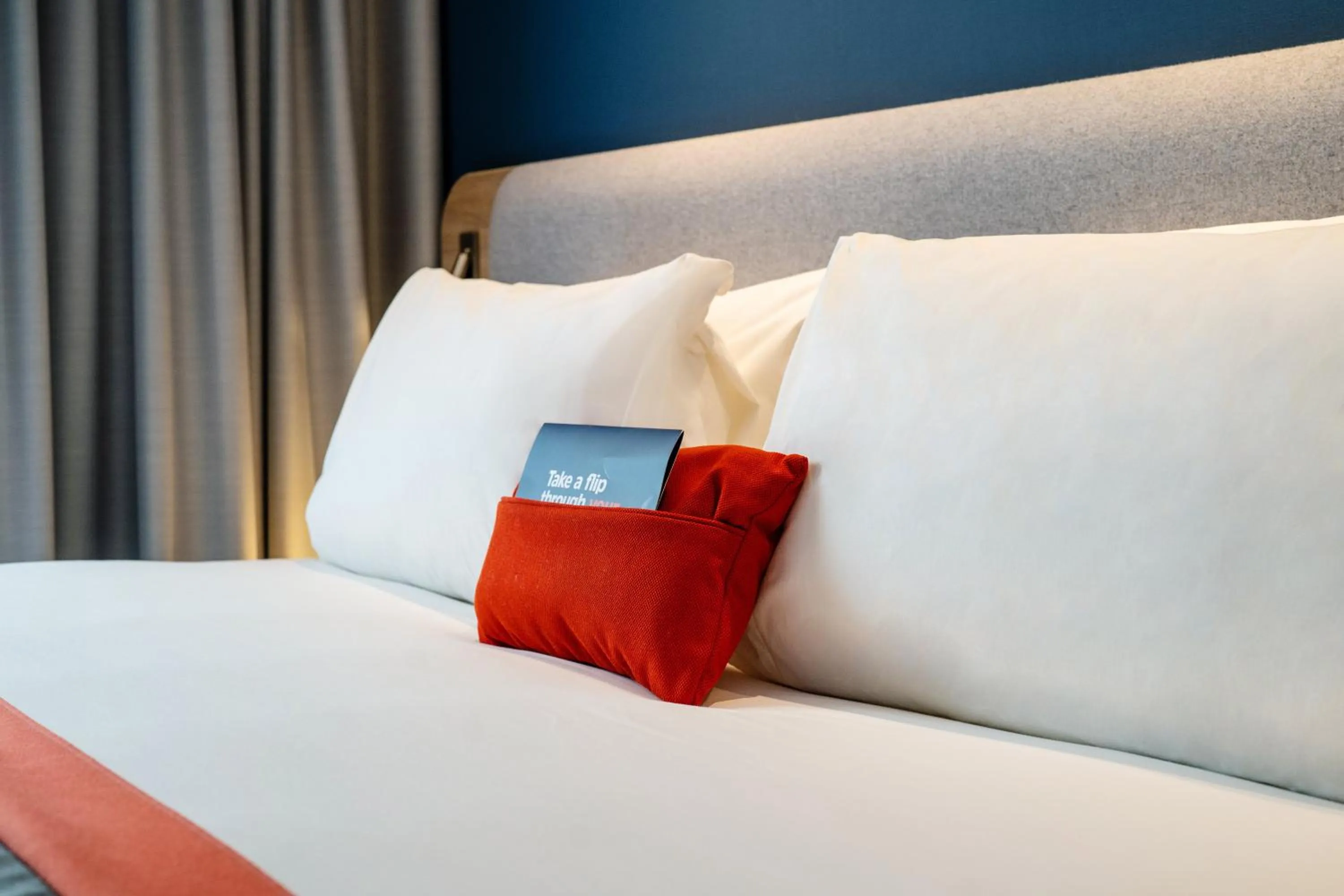 King Room with Extra Floor Space and Free Hot Breakfast - Accessible in Holiday Inn Express - Derry - Londonderry by IHG