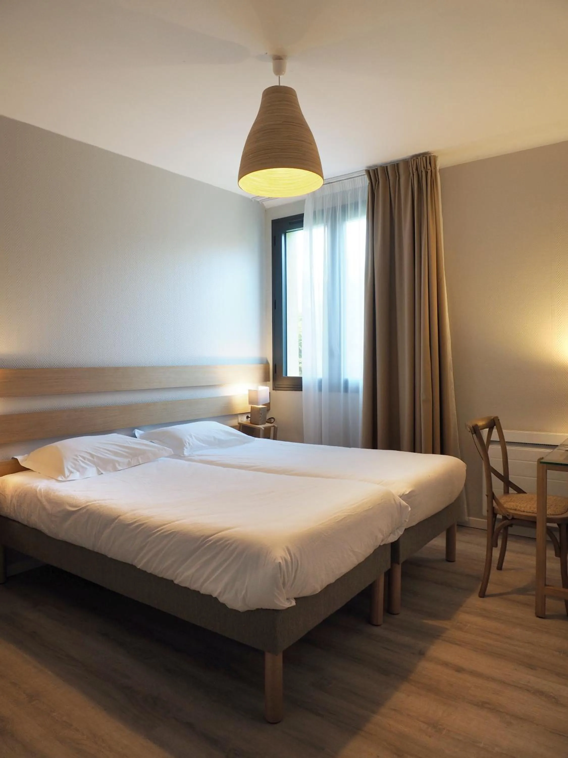 Bed in Le Roc'h Ar Mor