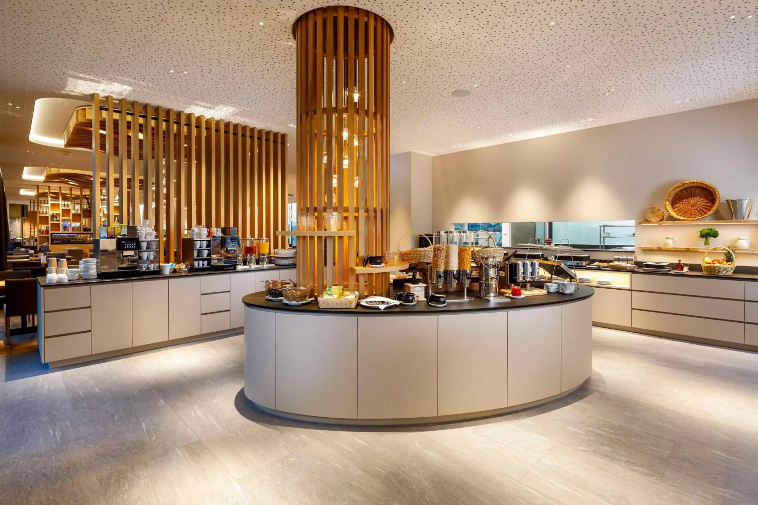 Breakfast in Hotel Allegra Lodge Breakfast in Hotel Allegra Lodge