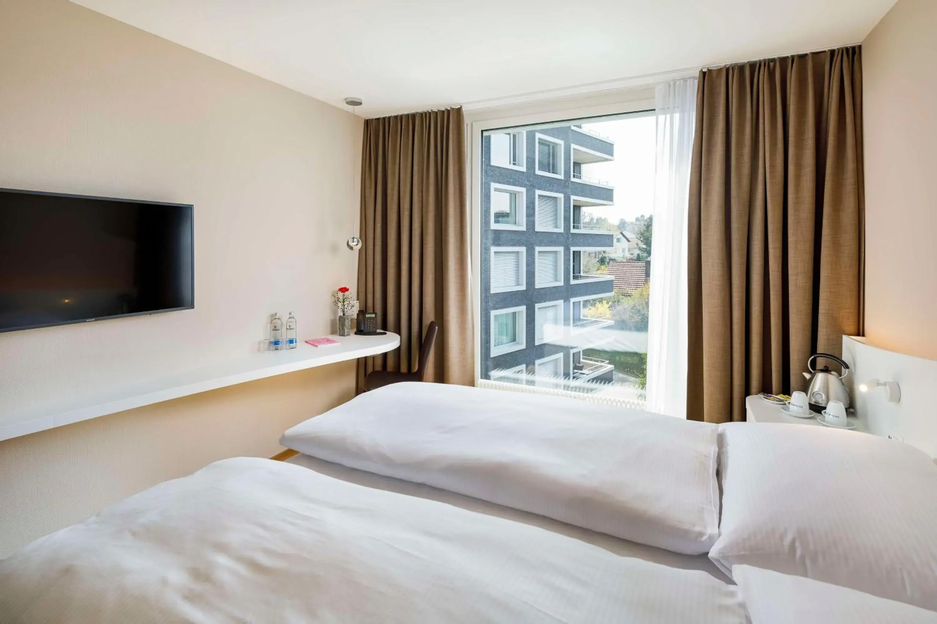 Bedroom, Bed in Hotel Allegra Lodge Bedroom, Bed in Hotel Allegra Lodge