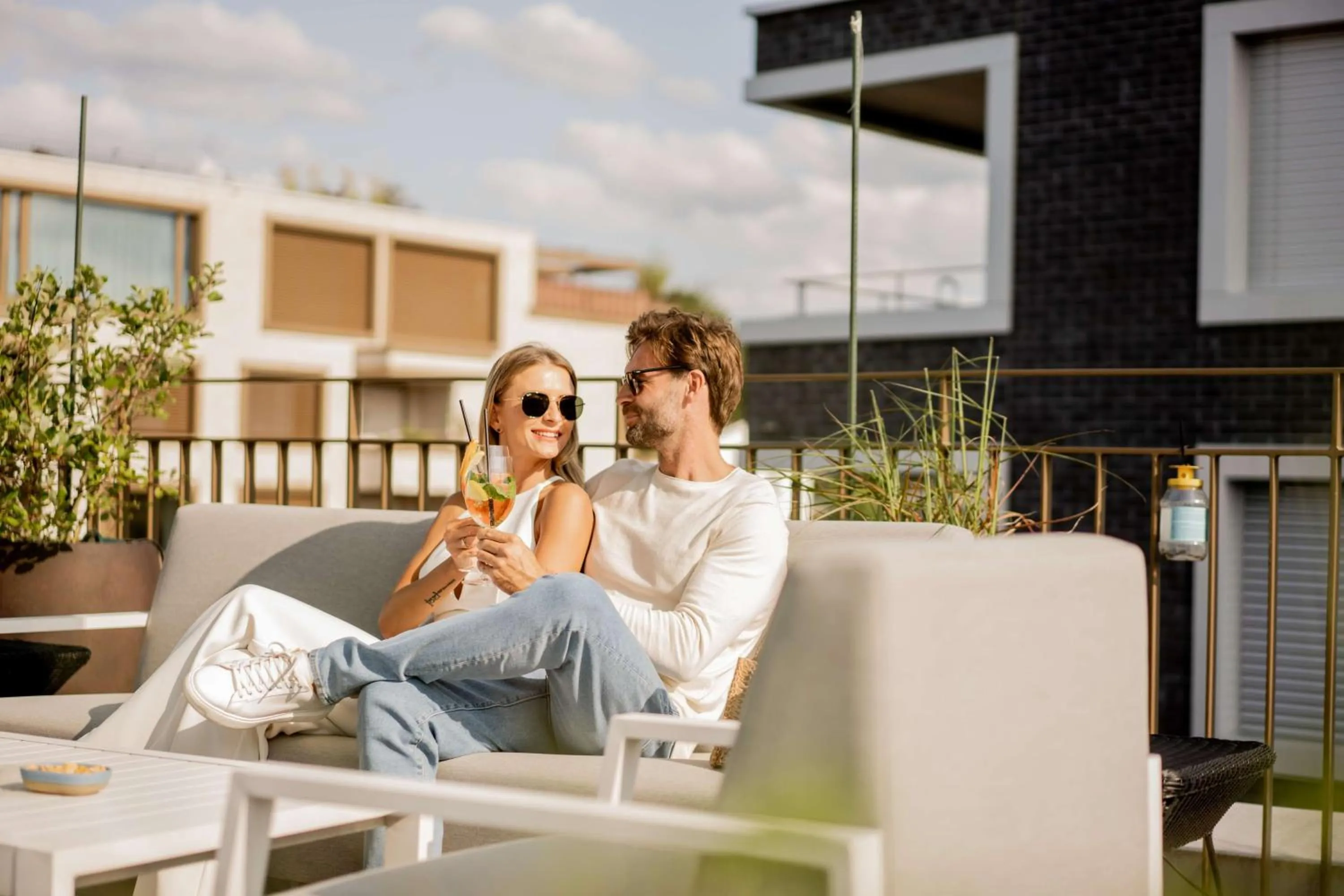 Lounge or bar in Hotel Allegra Lodge