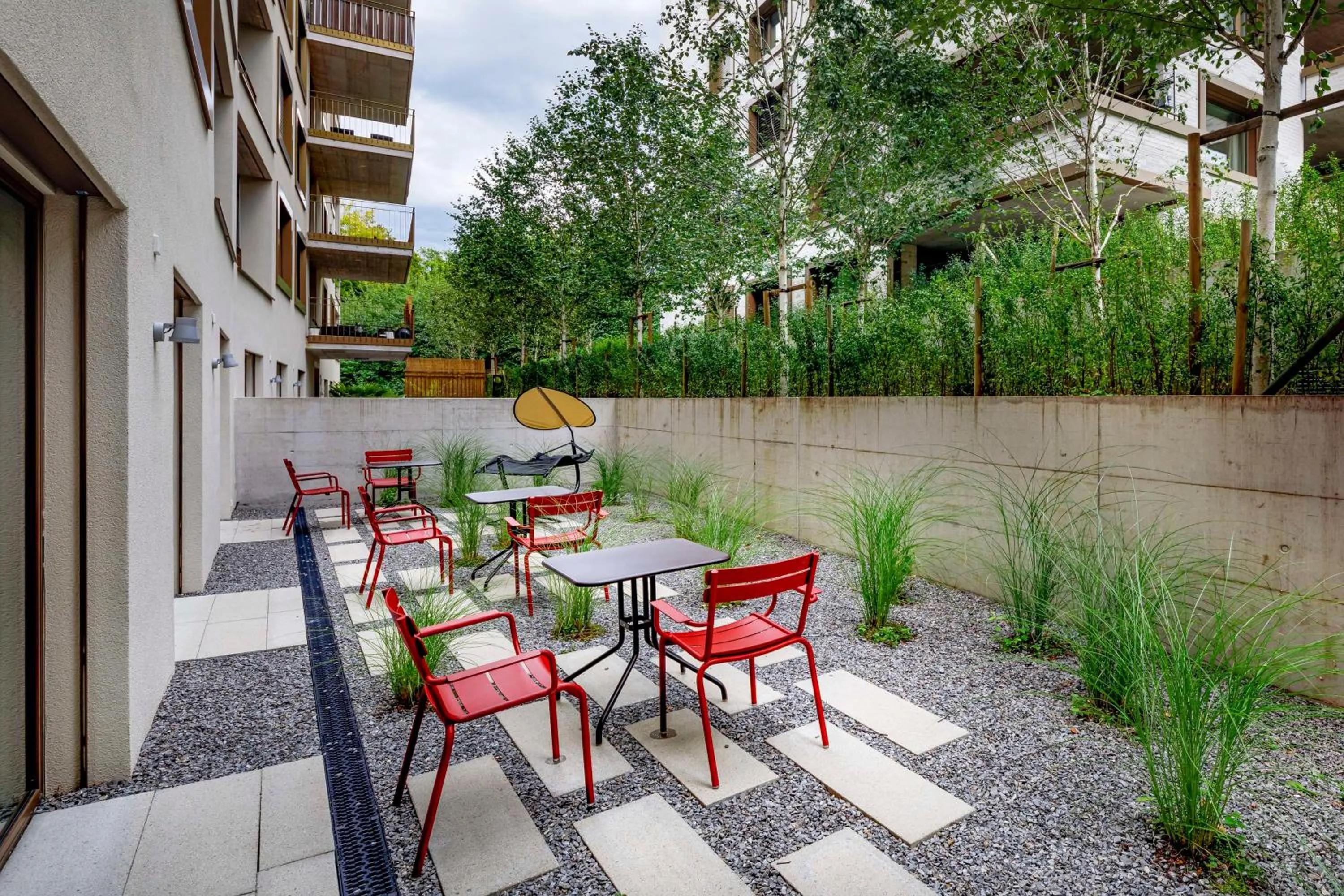 Bedroom in Hotel Allegra Lodge