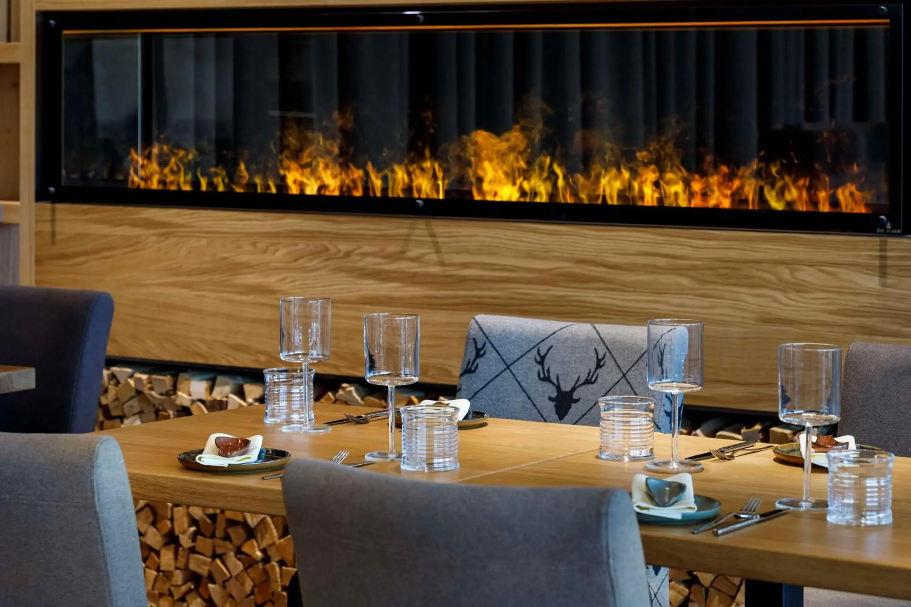 Restaurant/places to eat in Hotel Allegra Lodge Restaurant/places to eat in Hotel Allegra Lodge