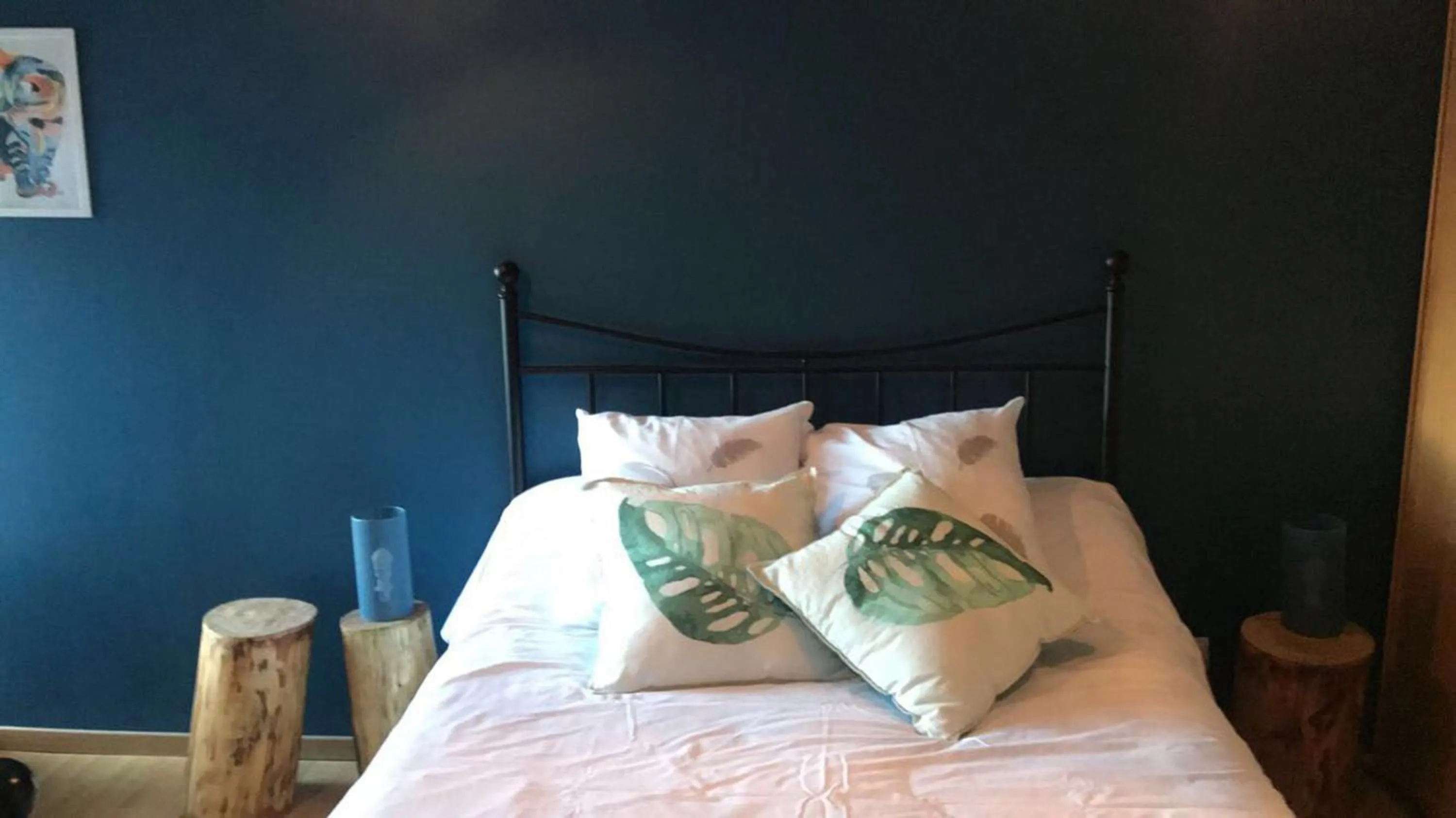 Bedroom, Bed in Chambre et Table d'hôtes Magaadjukalo