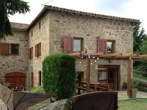 Property building in Chambre et Table d'hôtes Magaadjukalo