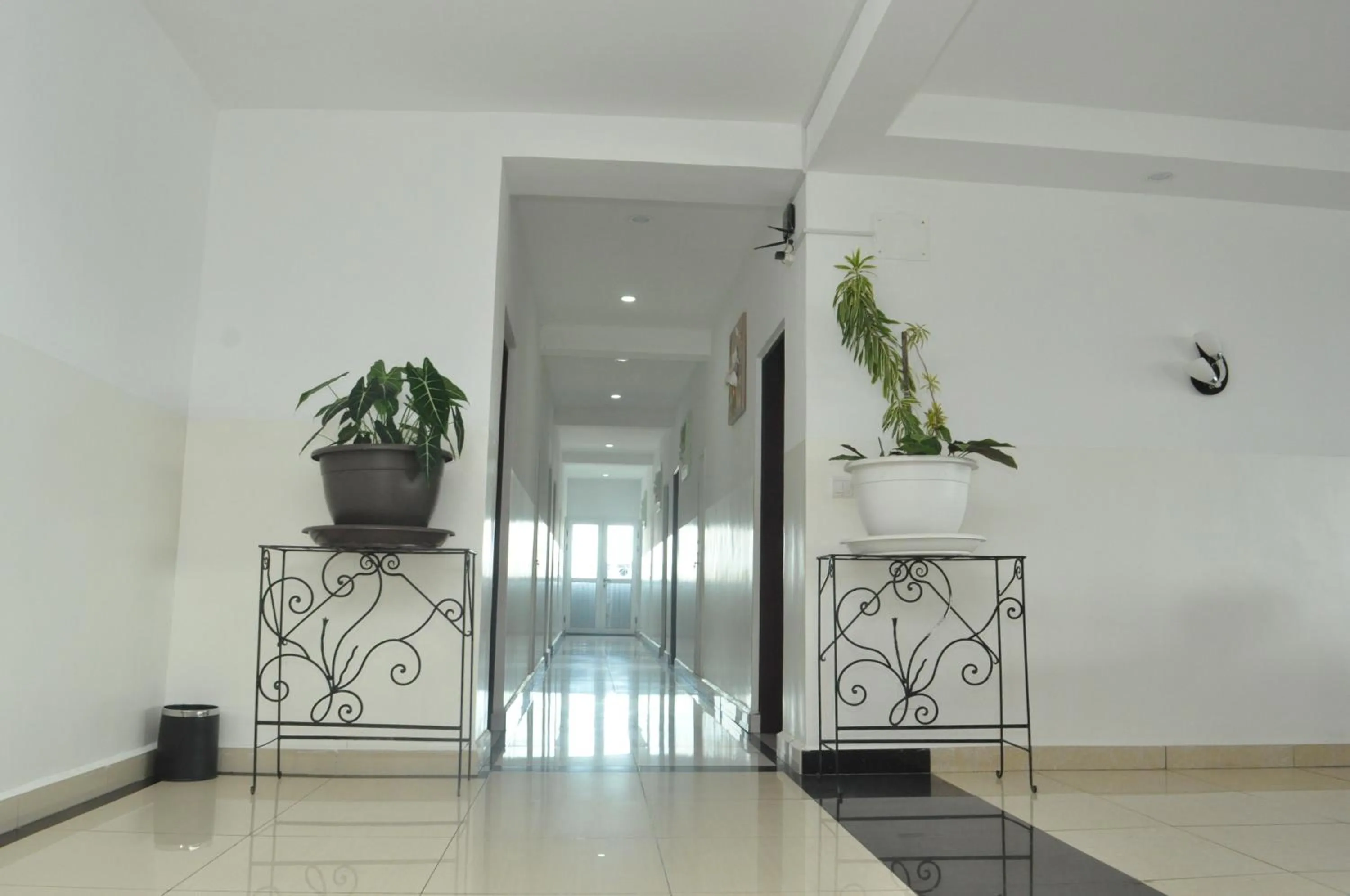 Hôtel Sky blue Mada